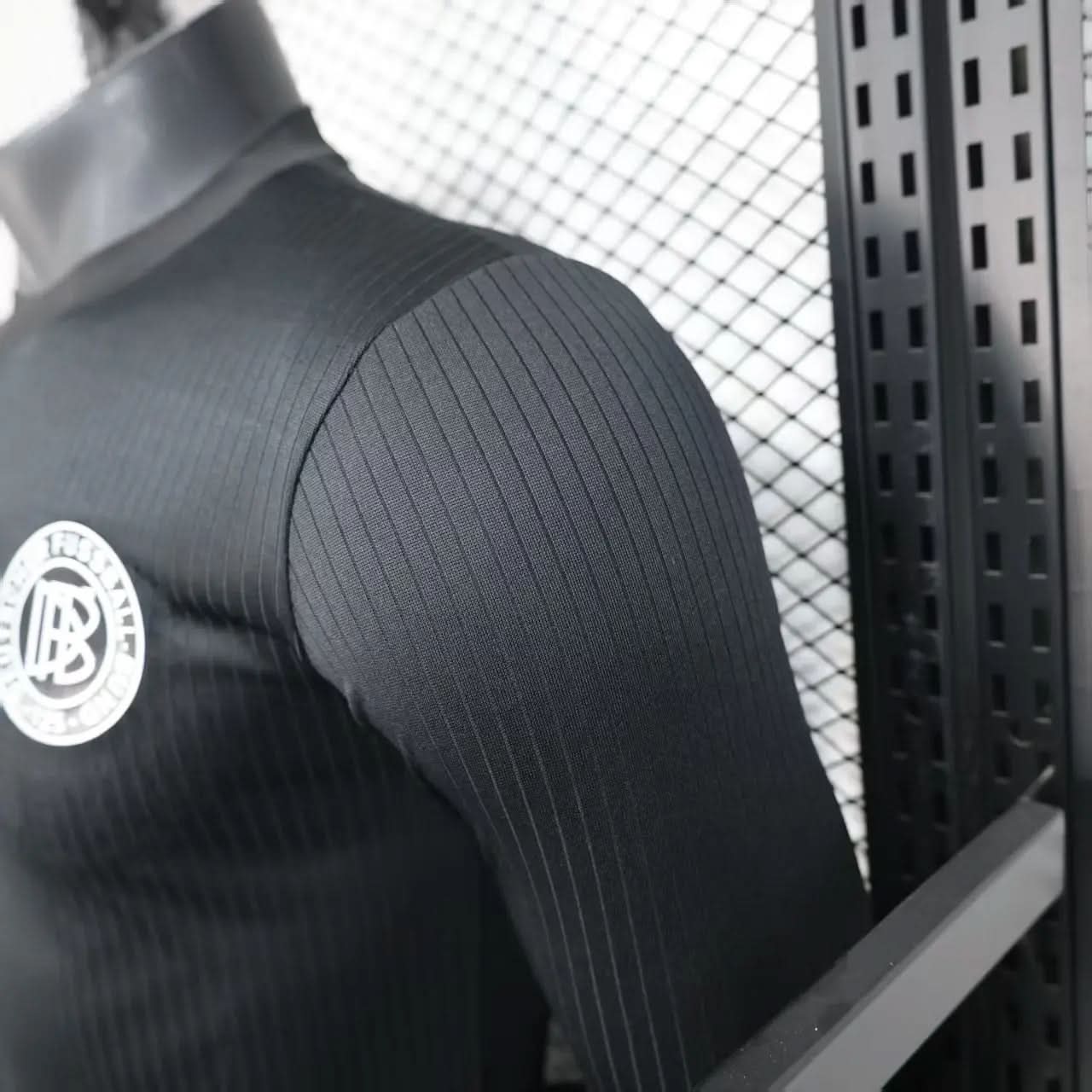 2025-26 Germany DFB Anniversary Edition 125 Years Black long sleeve S-2XL asasshop
