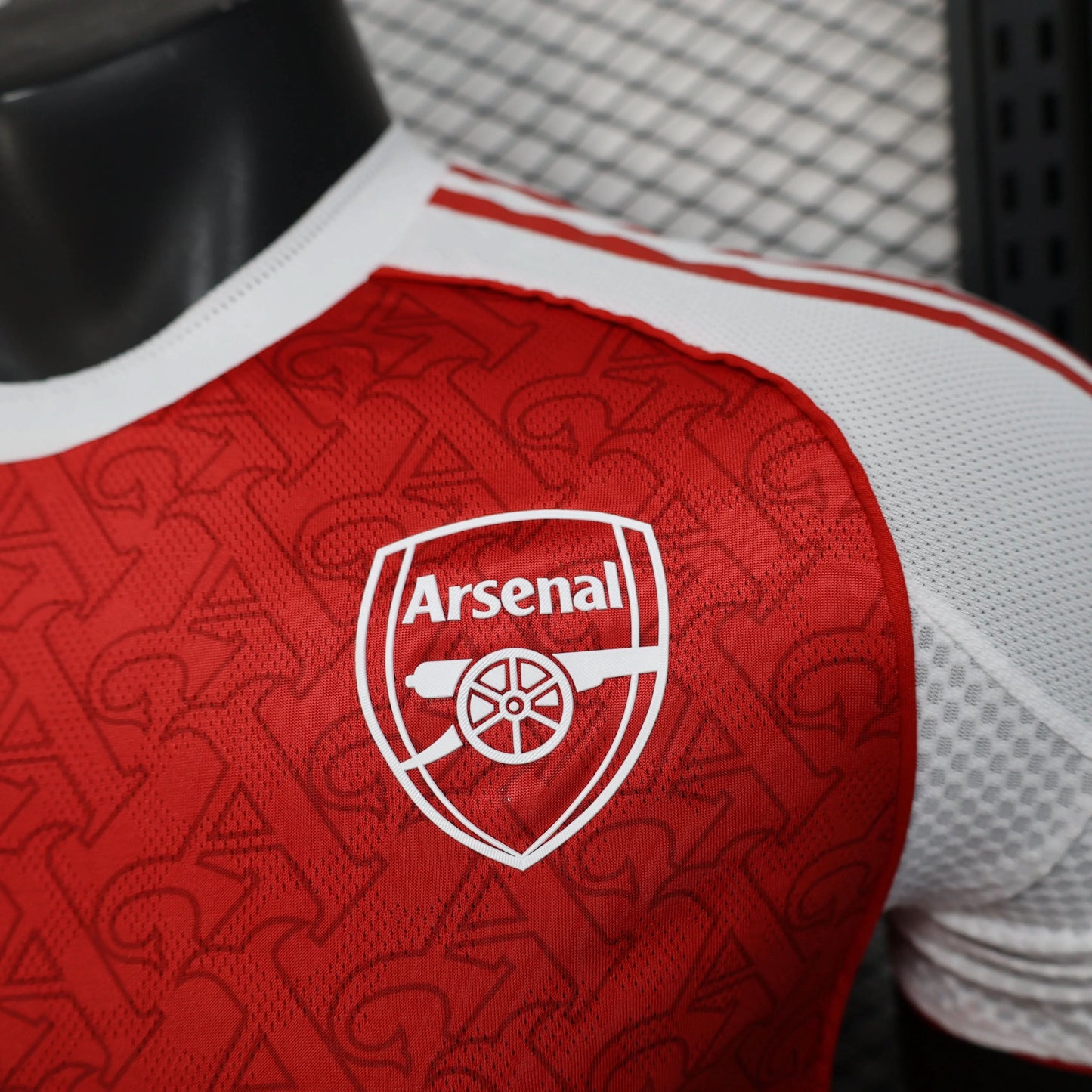 2025-26 Arsenal Home Player Size S-2XL asasshop