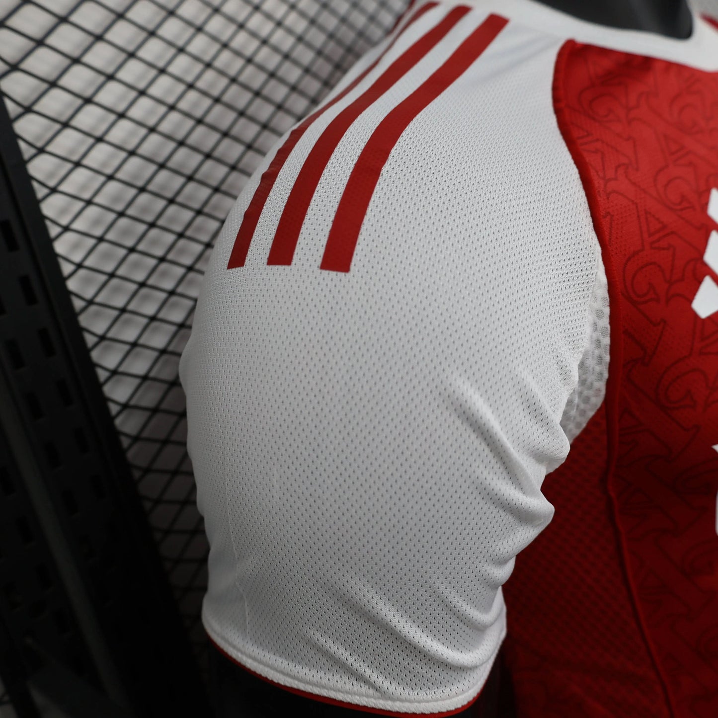 2025-26 Arsenal Home Player Size S-2XL asasshop