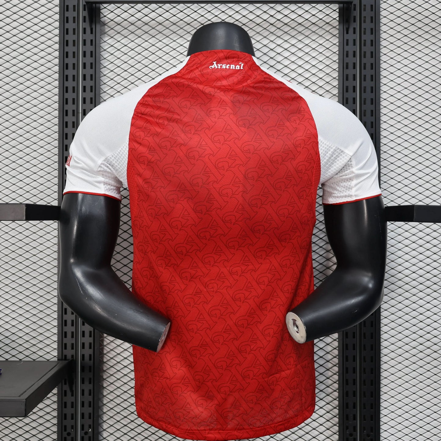 2025-26 Arsenal Home Player Size S-2XL asasshop