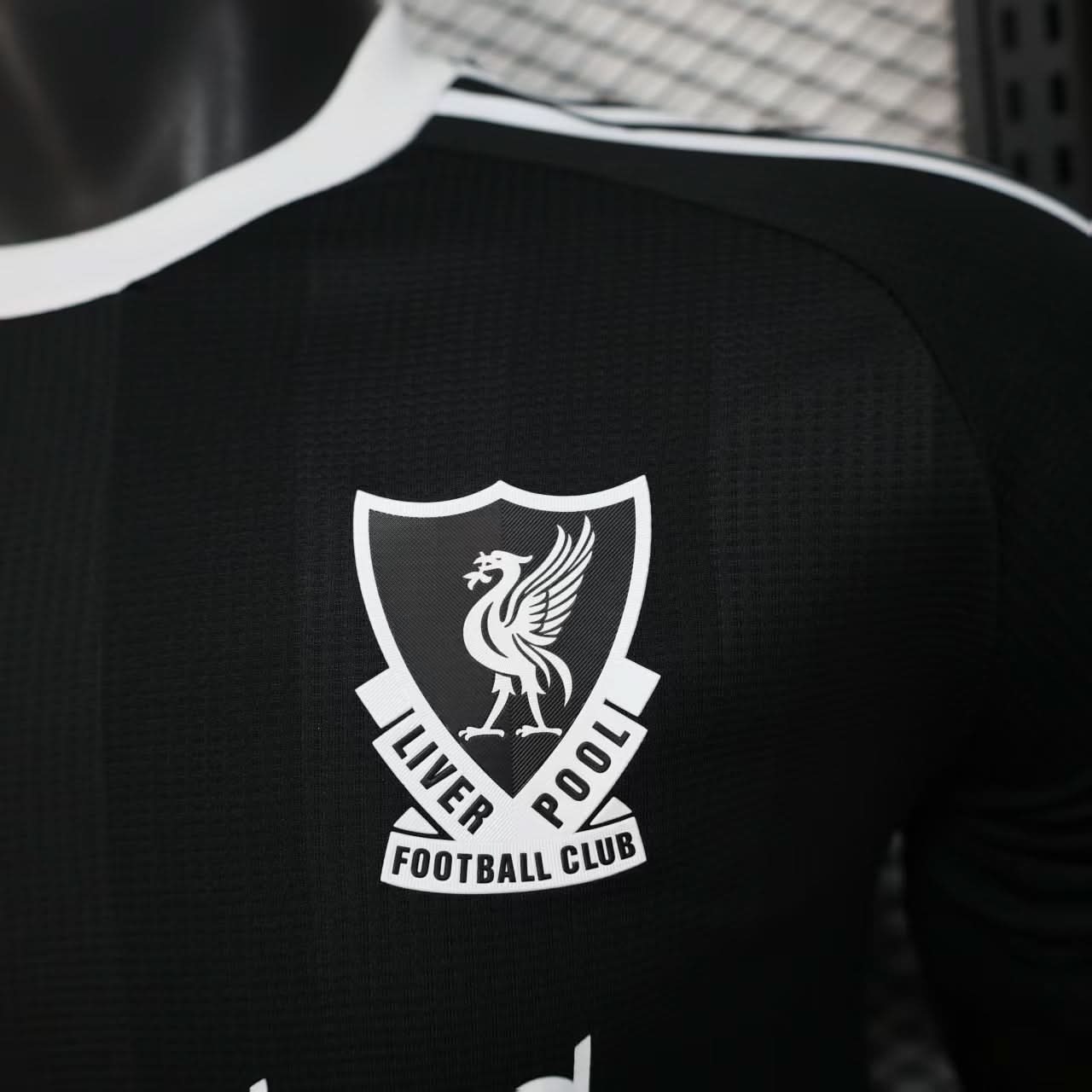 2025-26 Liverpool Goalkeeper Player S-2XL asasshop