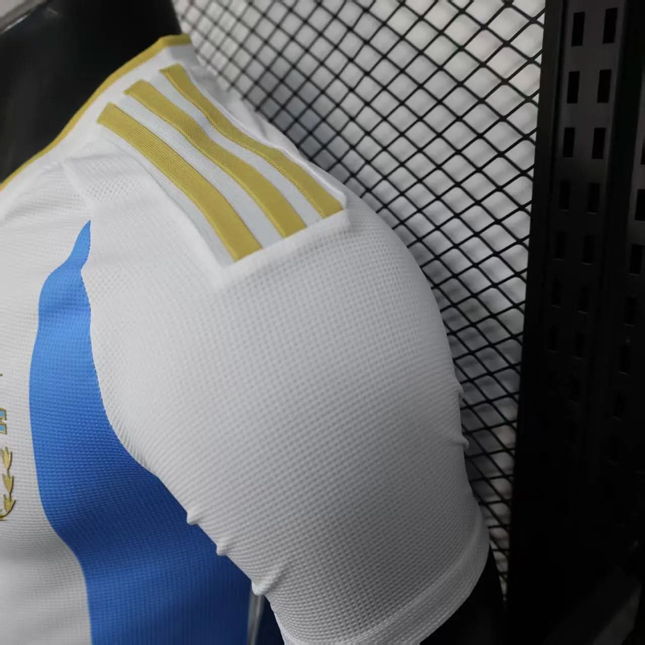 2025-26 Argentina Home Player S-2XL asasshop