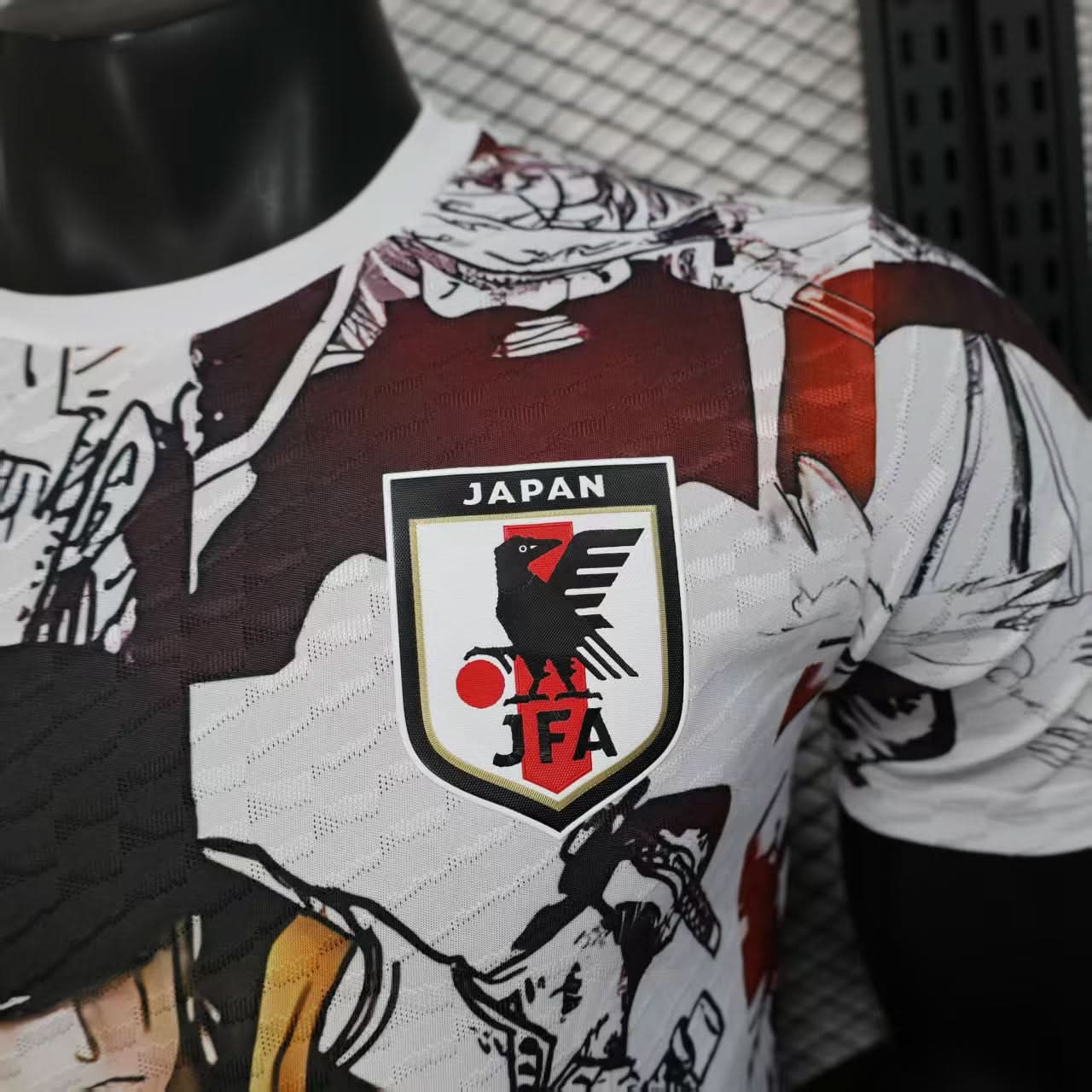 2025-26 Japan Special Player S-2XL asasshop