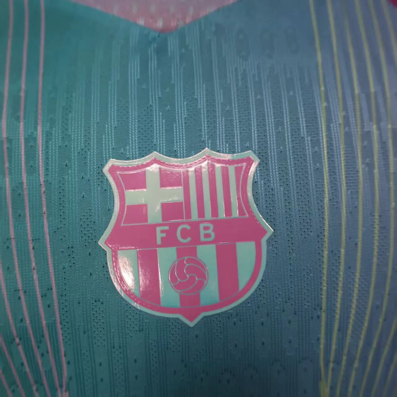 2025-26 Barcelona Special Color Player S-2XL asasshop