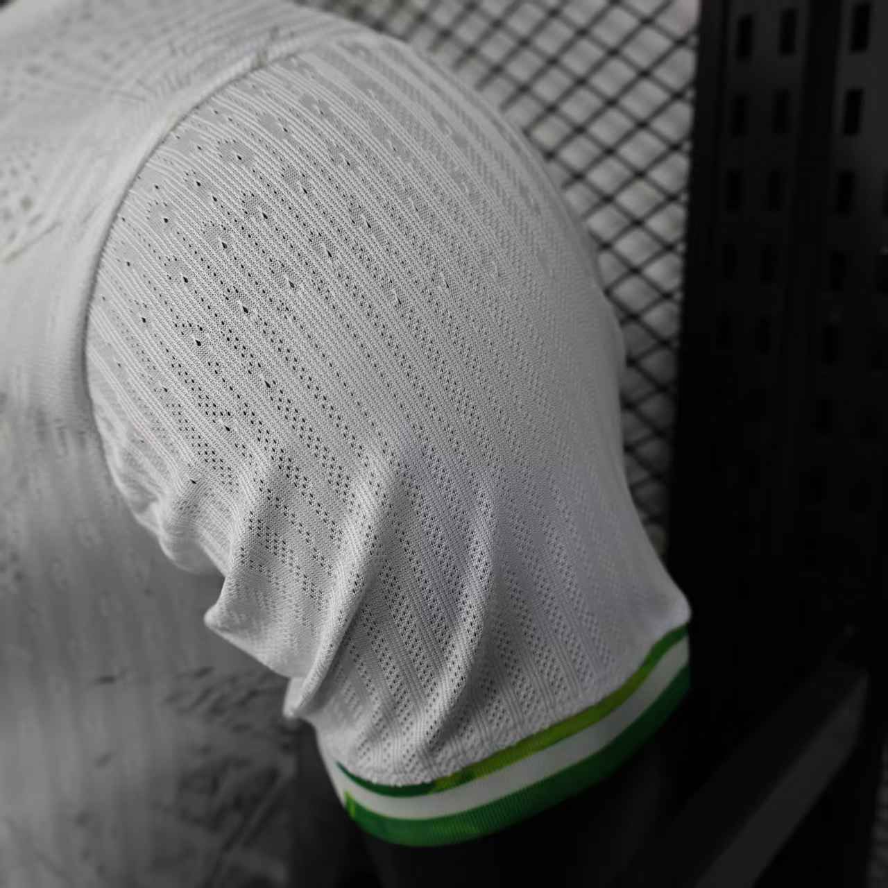 2025-26 Brazil Special White Payer S-2XL asasshop