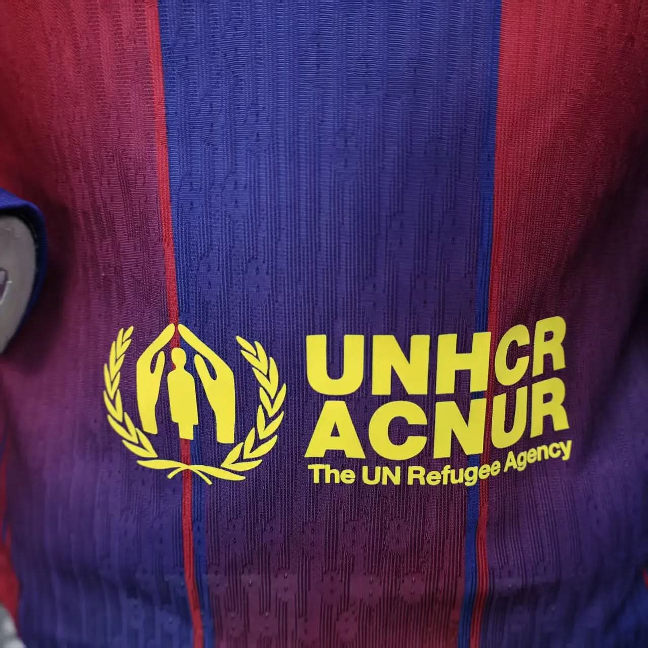 2025-26 Barcelona Home long sleeved S-2XL asasshop