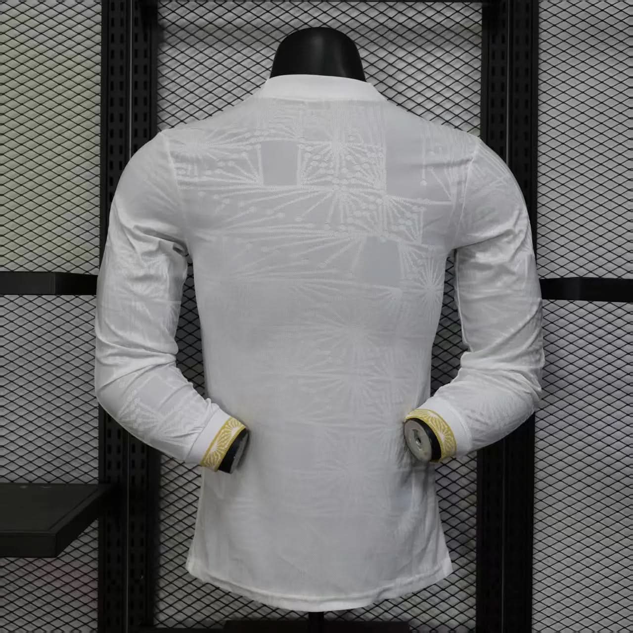 2025-26 Mexico Spcial White Long sleeves S-2XL asasshop