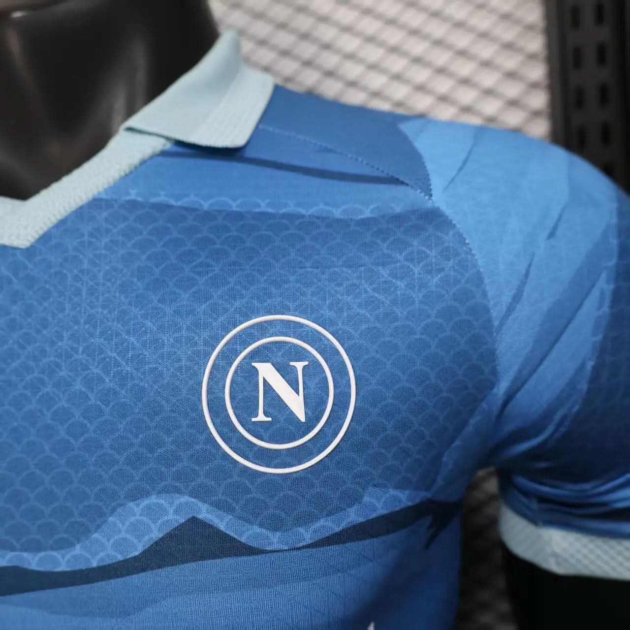 2025-26 Napoli Special Partenope Player S-2XL asasshop