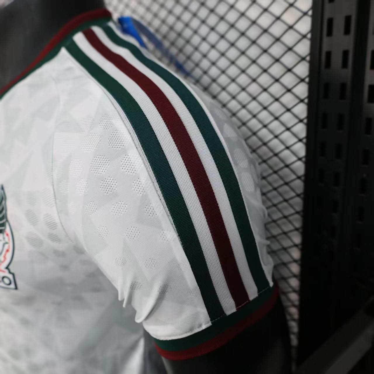2025-26 Mexico Special White Player S-2XL asasshop