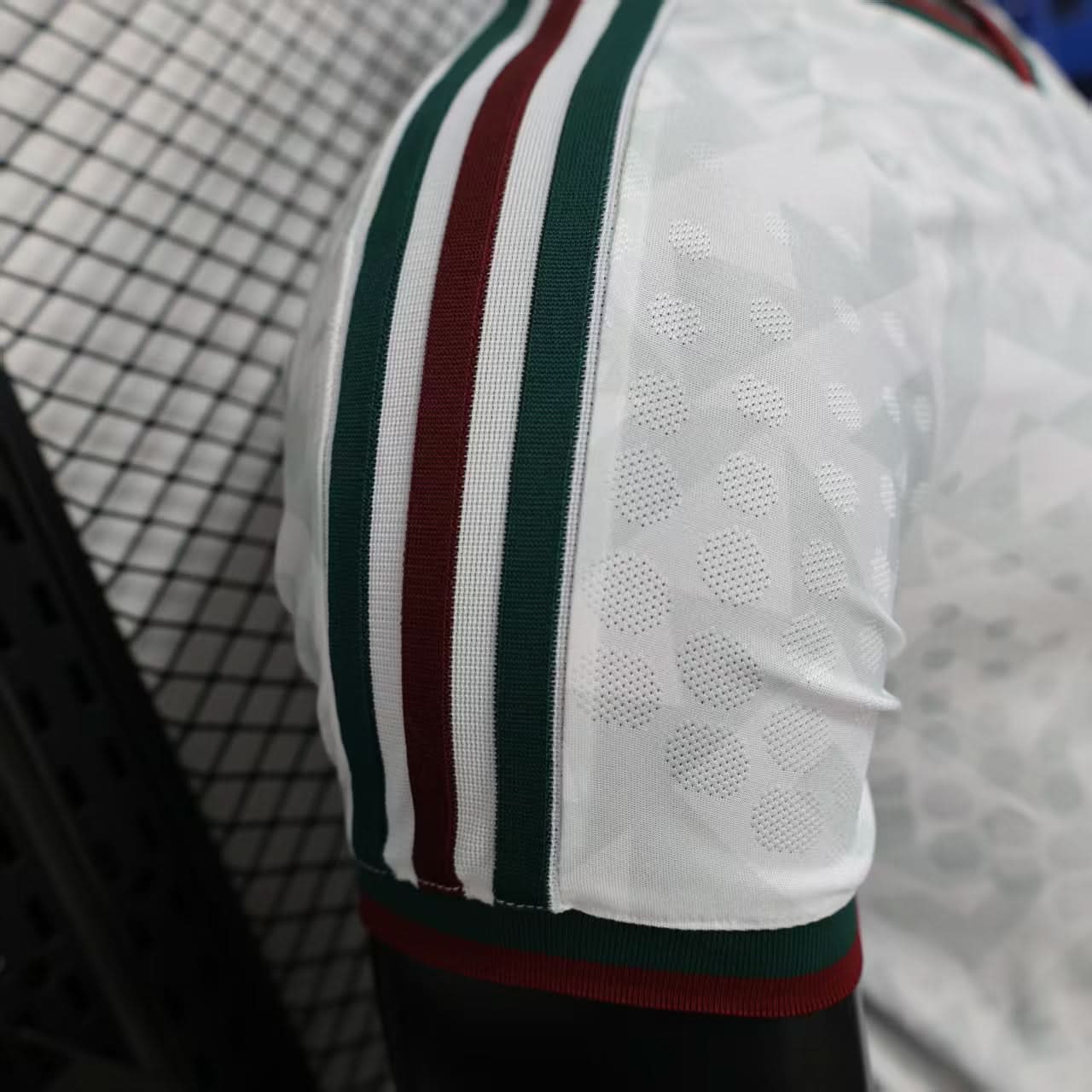 2025-26 Mexico Special White Player S-2XL asasshop