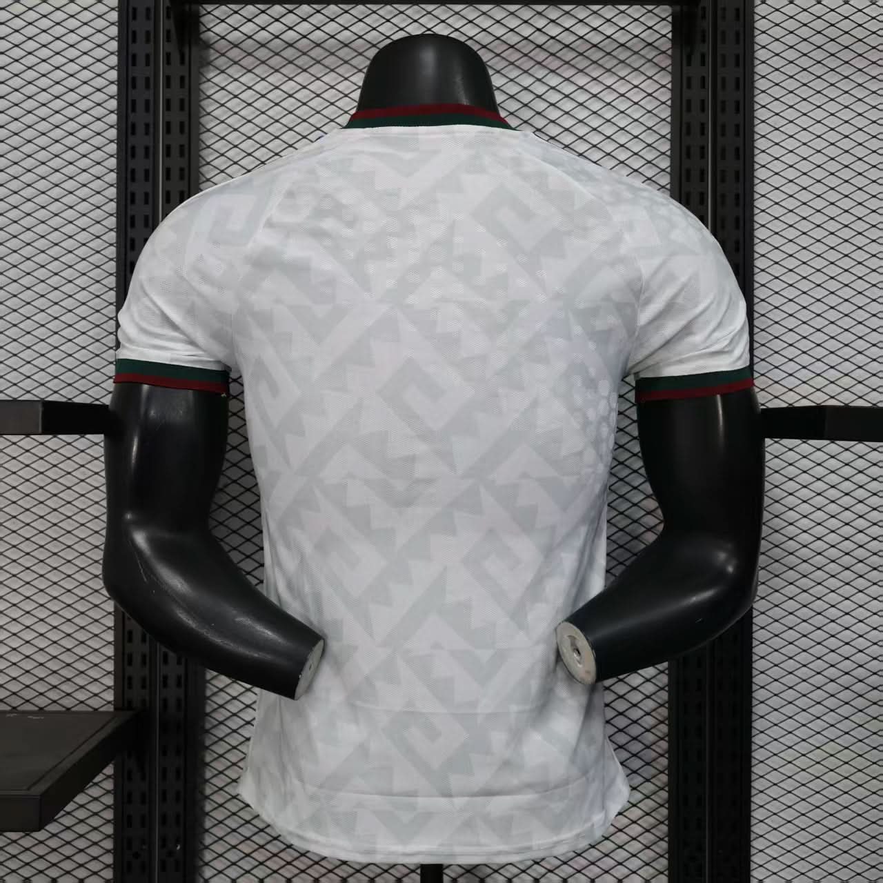2025-26 Mexico Special White Player S-2XL asasshop