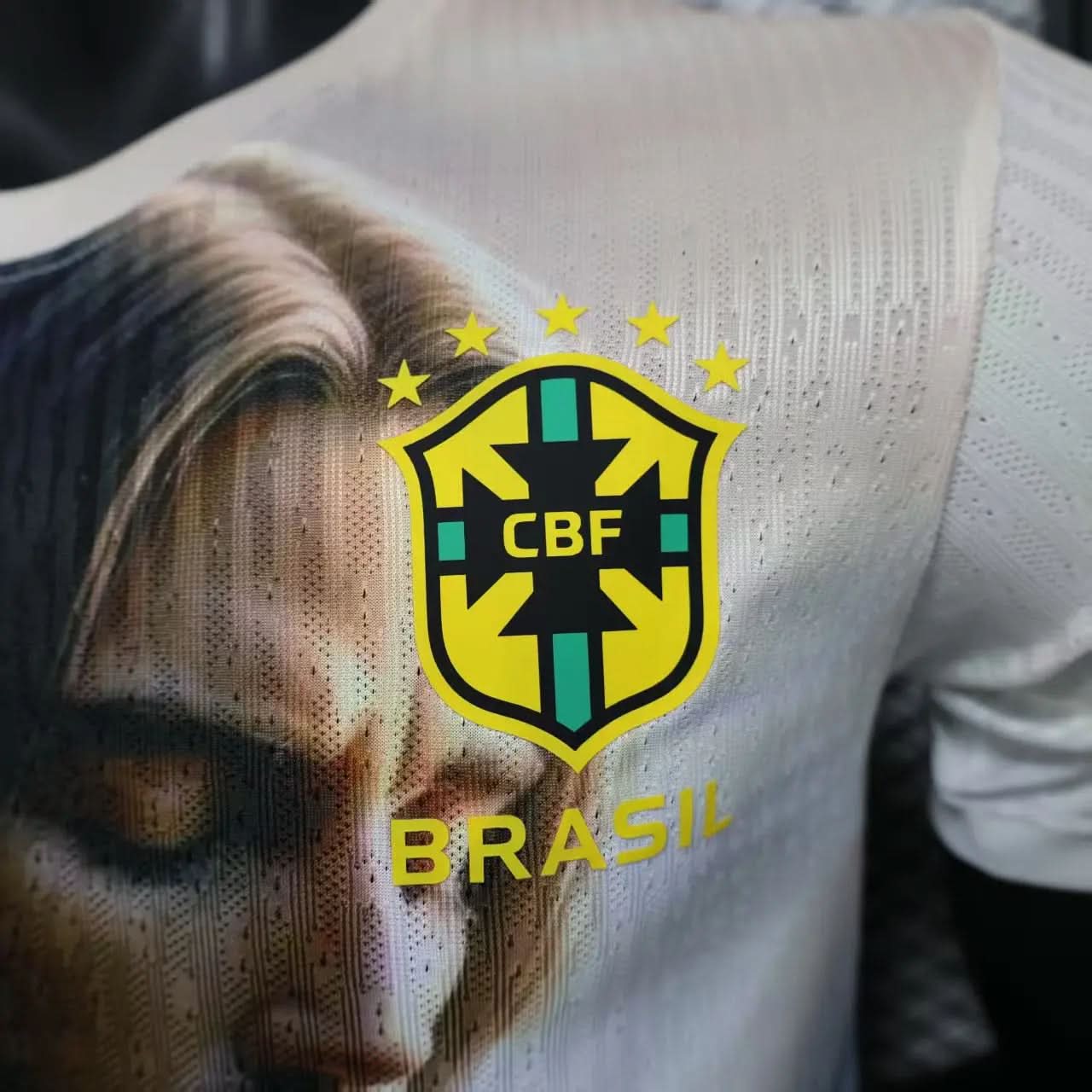 2025-26 Brazil Special Edition Payer S-2XL asasshop