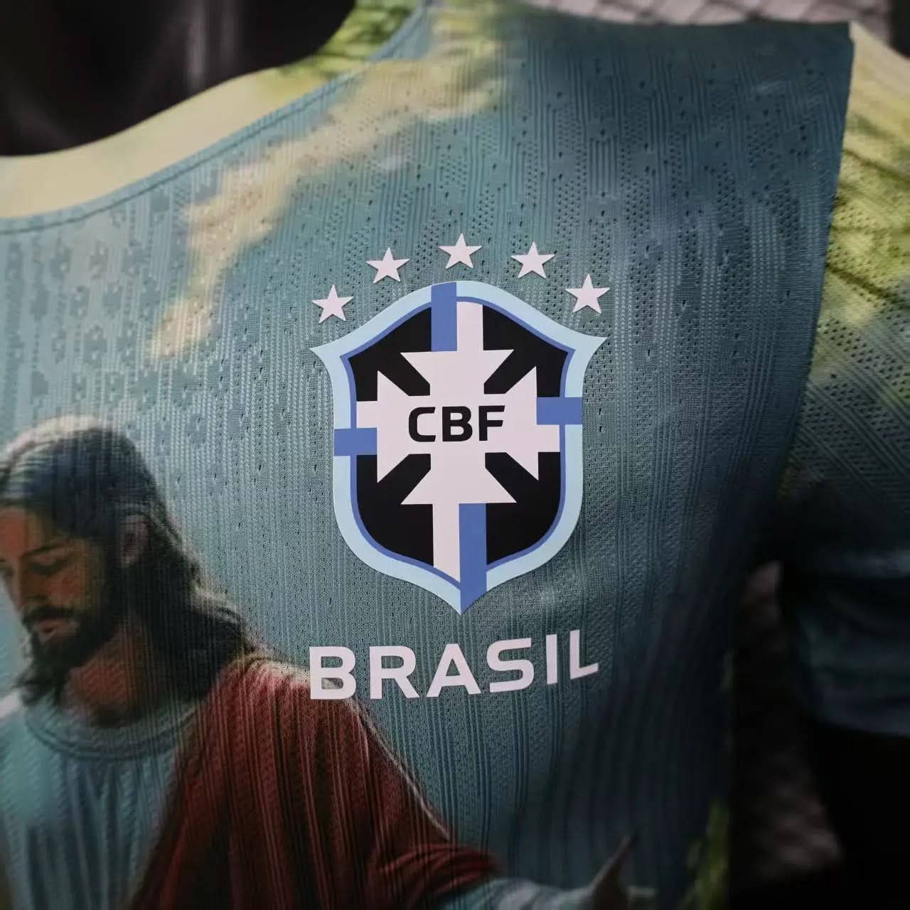 2025-26 Brazil Special Edition Payer S-2XL asasshop