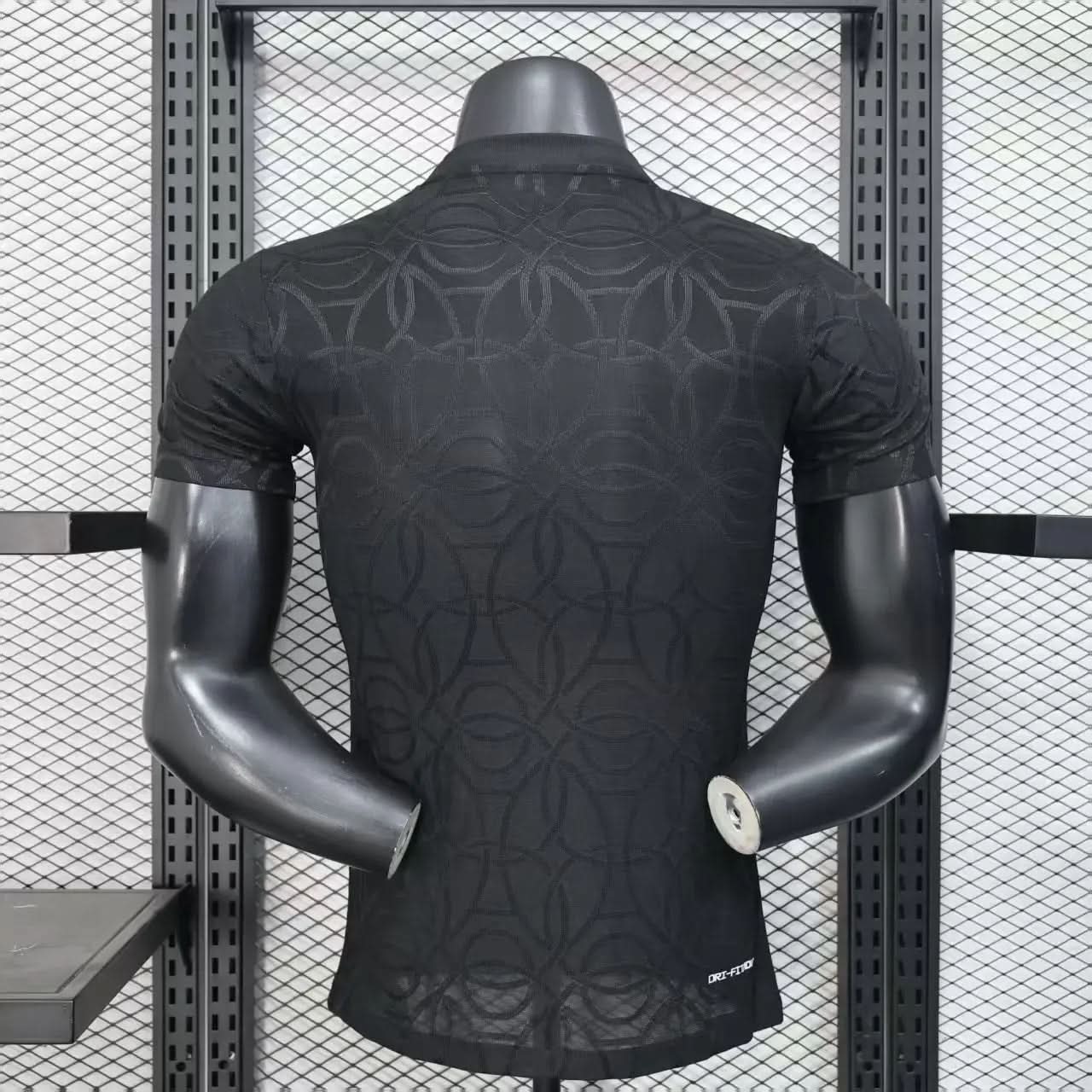 2025-26 Paris Special Black-Pink Player S-2XL asasshop