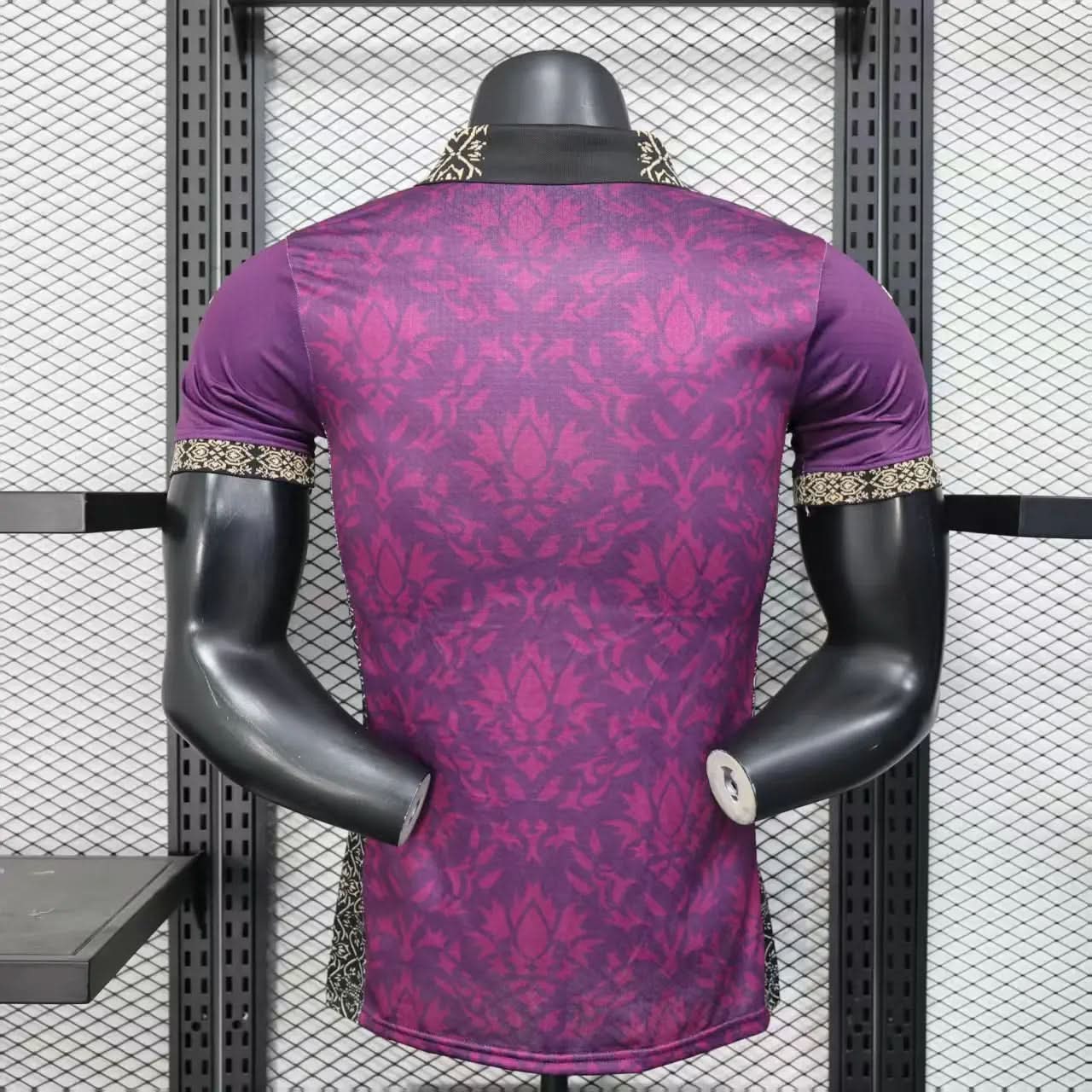 2025-26 AC Milan Special Purple Player S-2XL asasshop