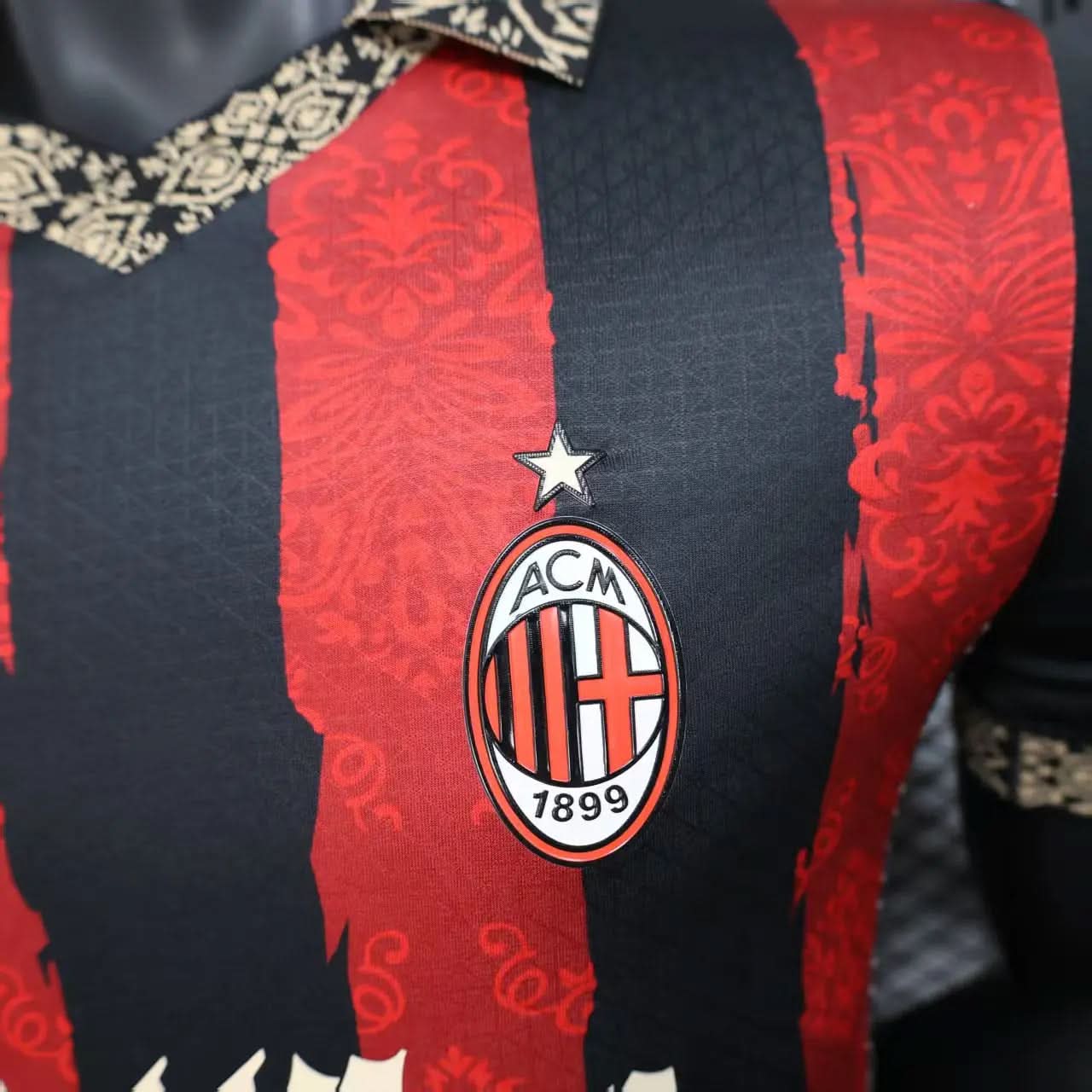 2025-26 AC Milan Special Player S-2XL asasshop