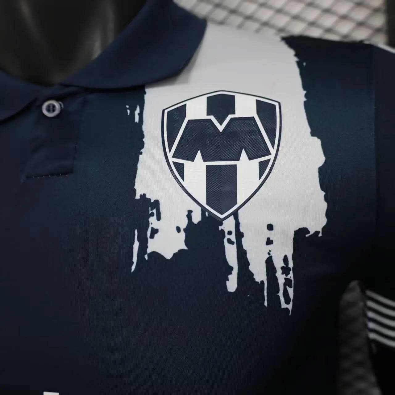 2025-26 Monterrey Home Player S-2XL asasshop