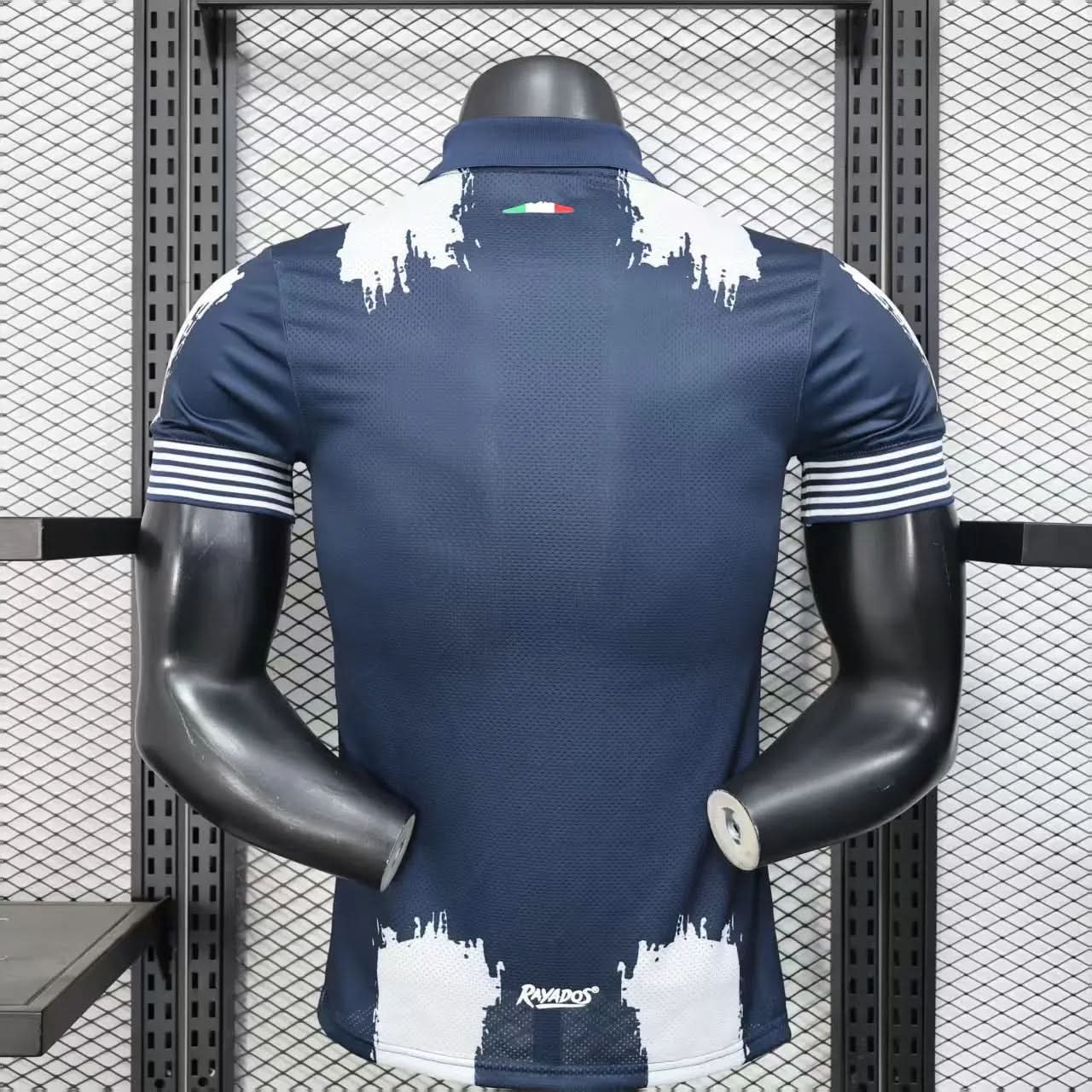 2025-26 Monterrey Home Player S-2XL asasshop