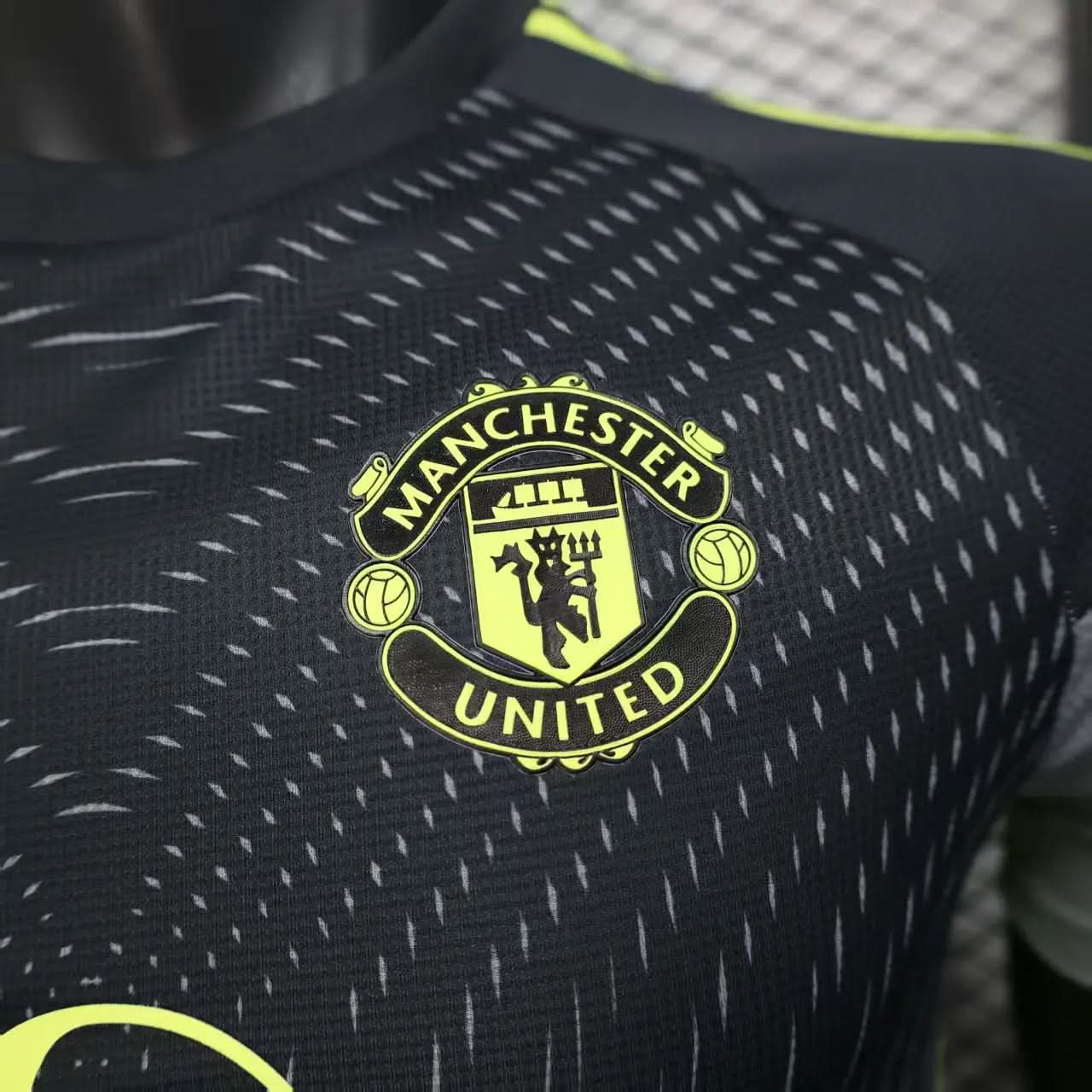 2025-26 Manchester United Special S-2XL asasshop
