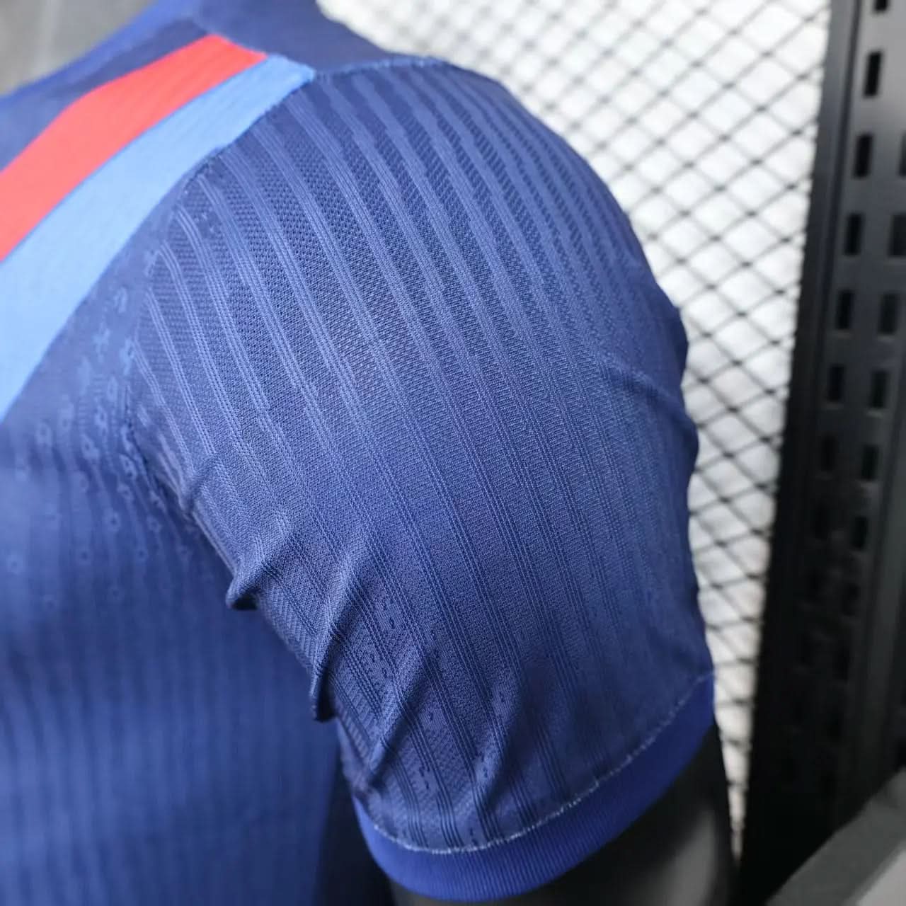 2025-26 Barcelona Special Blue Player S-2XL asasshop
