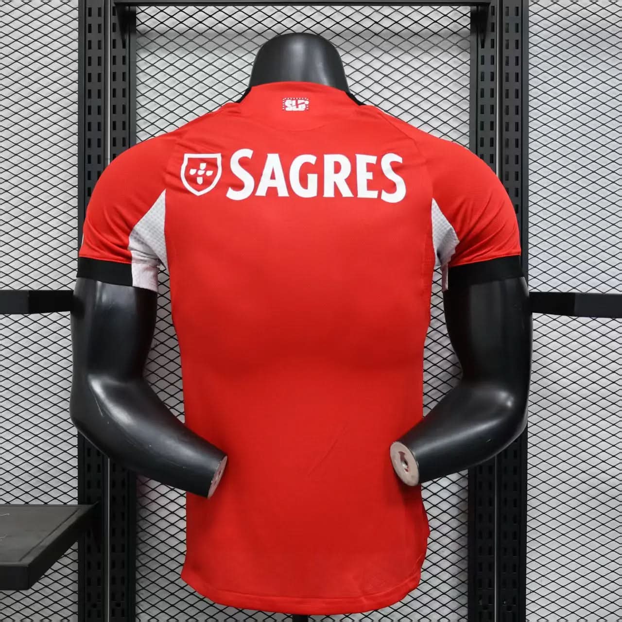 2025-26 Benfica Home Player S-2XL asasshop