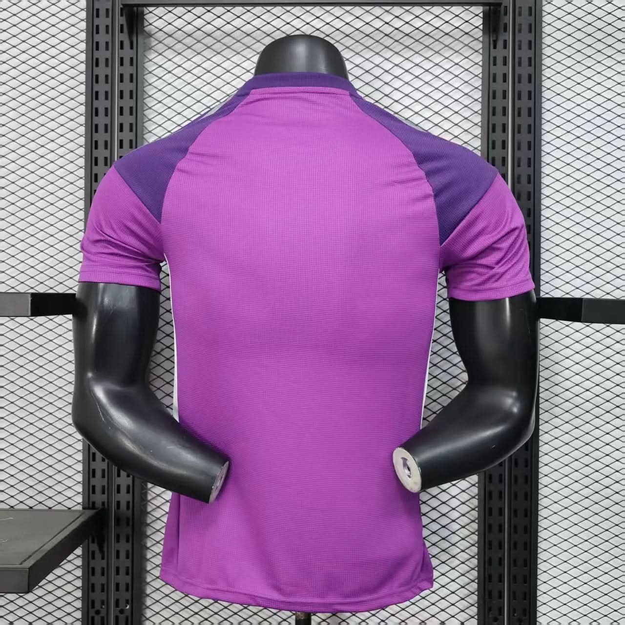 2025-26 Argentina Special Purple Player S-2XL asasshop
