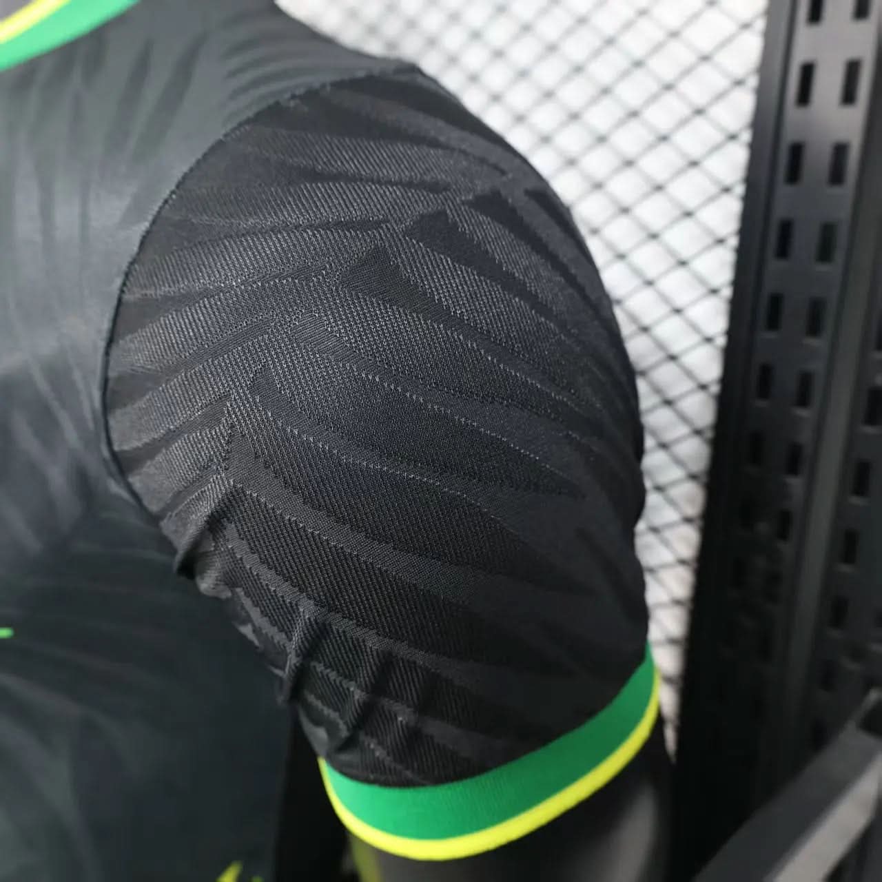 2025-26 Brazil Special Black Payer S-2XL asasshop