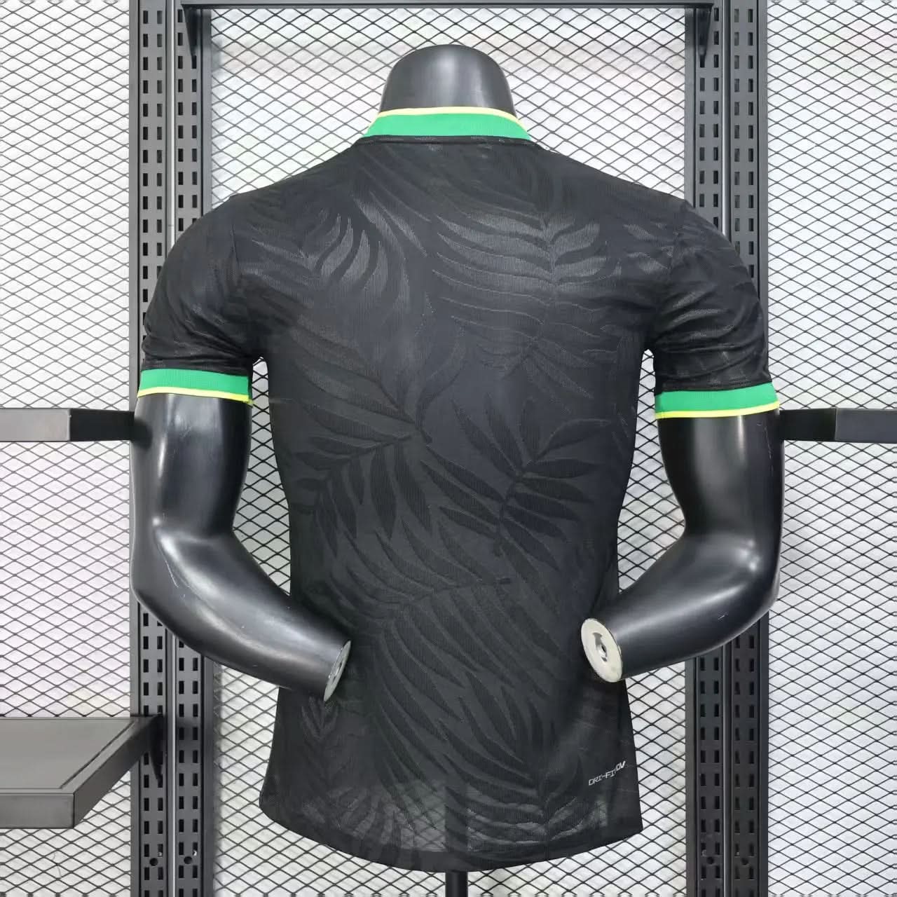 2025-26 Brazil Special Black Payer S-2XL asasshop