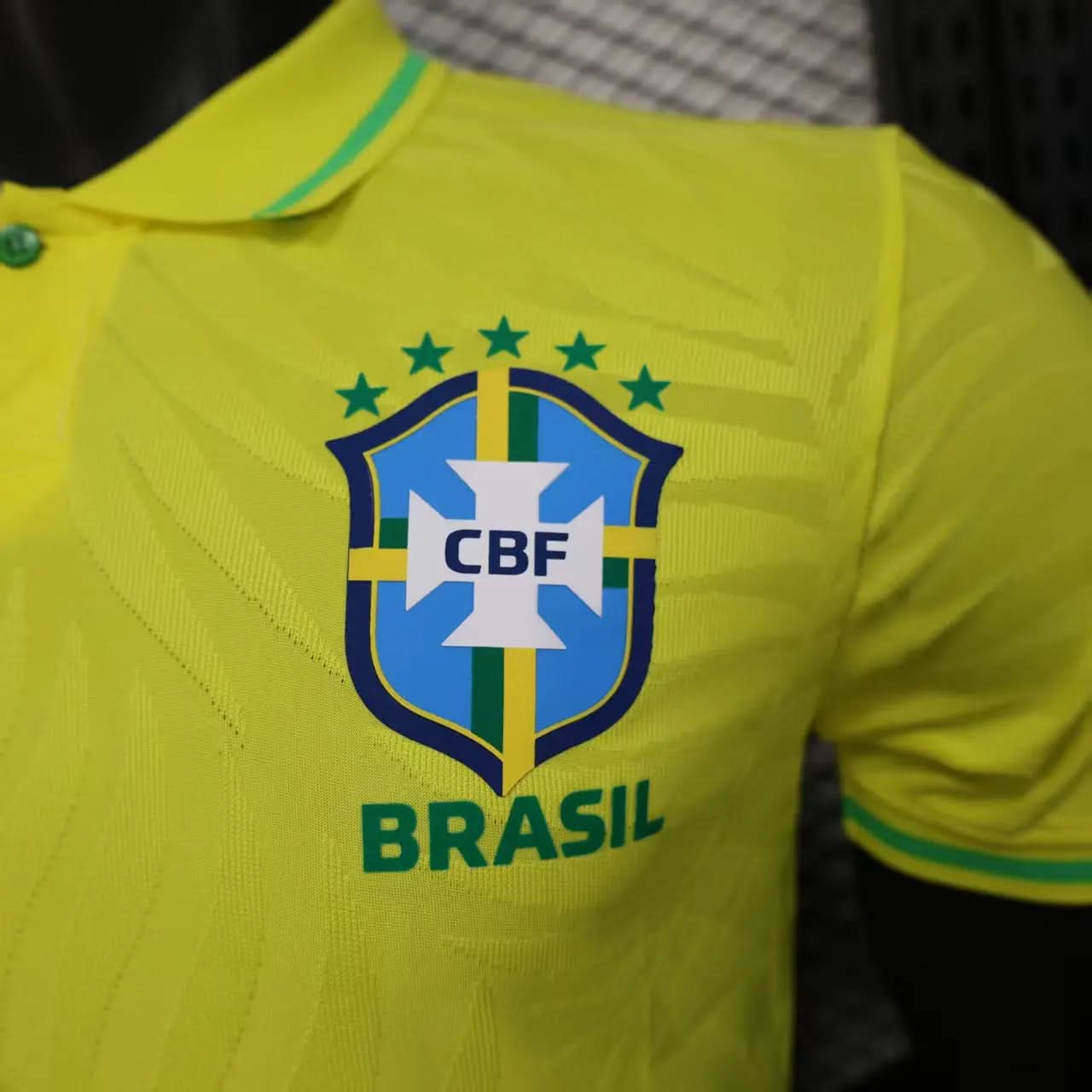 2025-26 Brazil Special Payer S-2XL asasshop