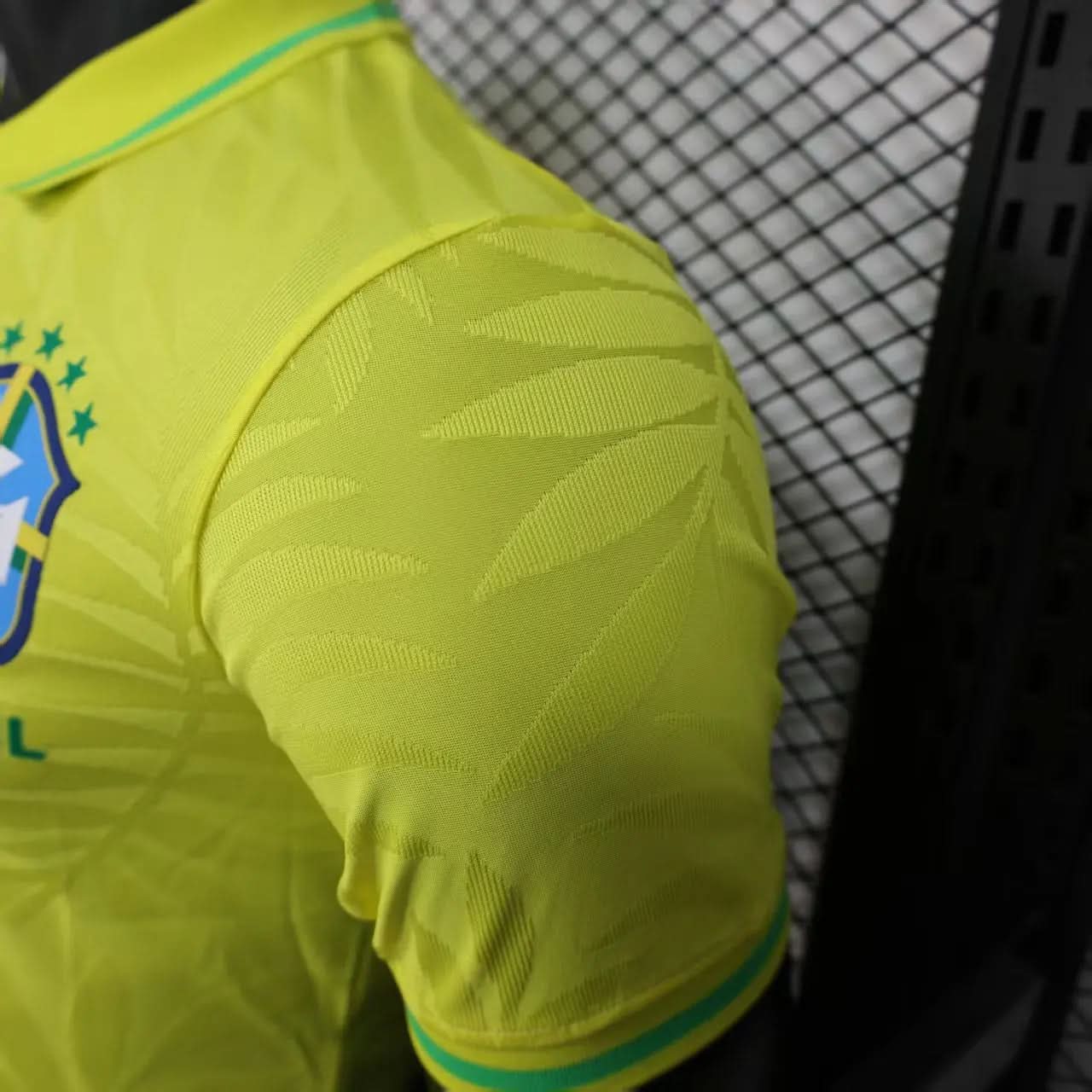 2025-26 Brazil Special Payer S-2XL asasshop