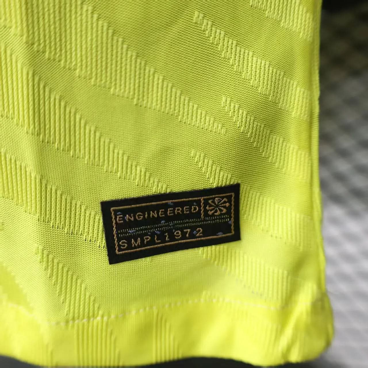 2025-26 Brazil Special Payer S-2XL asasshop