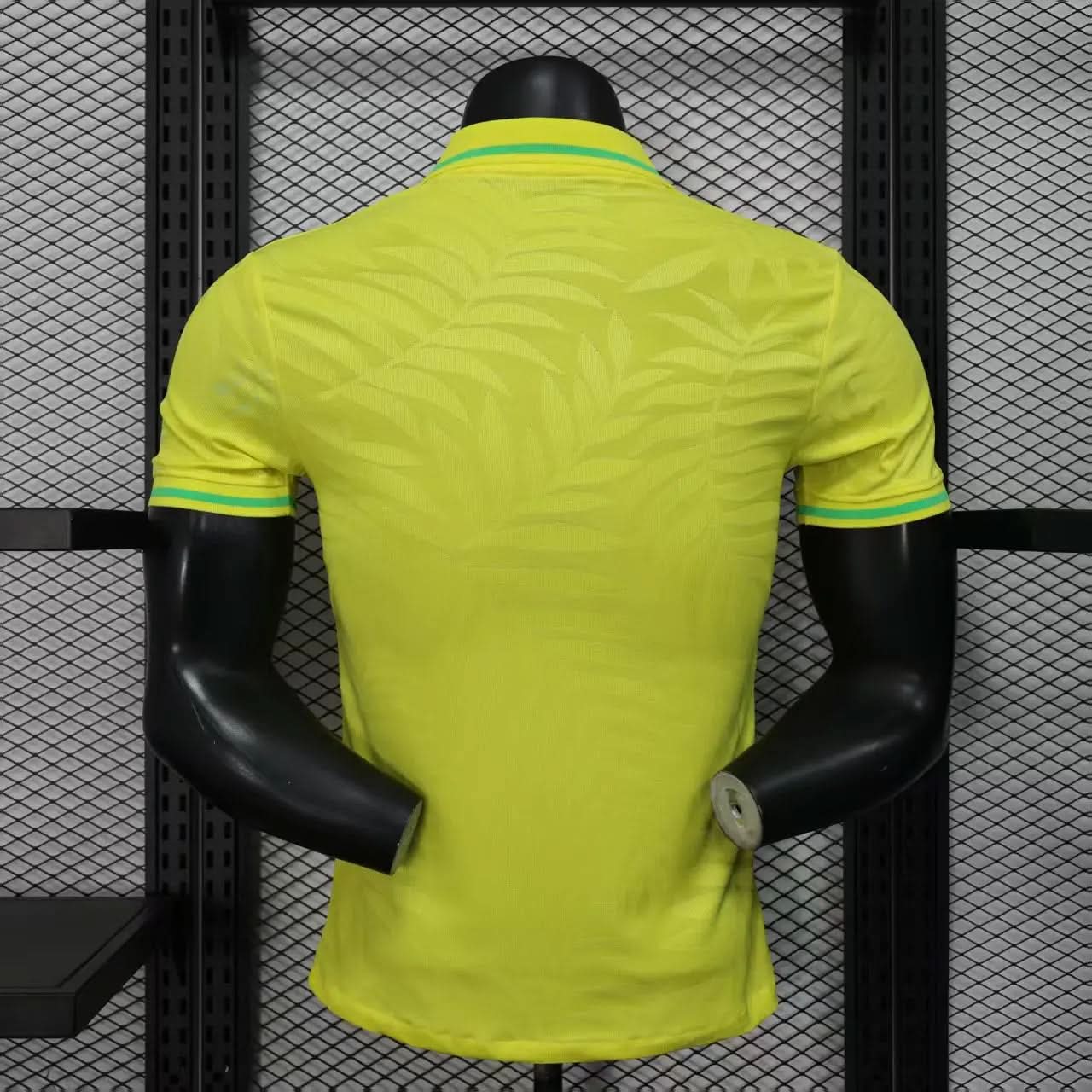 2025-26 Brazil Special Payer S-2XL asasshop