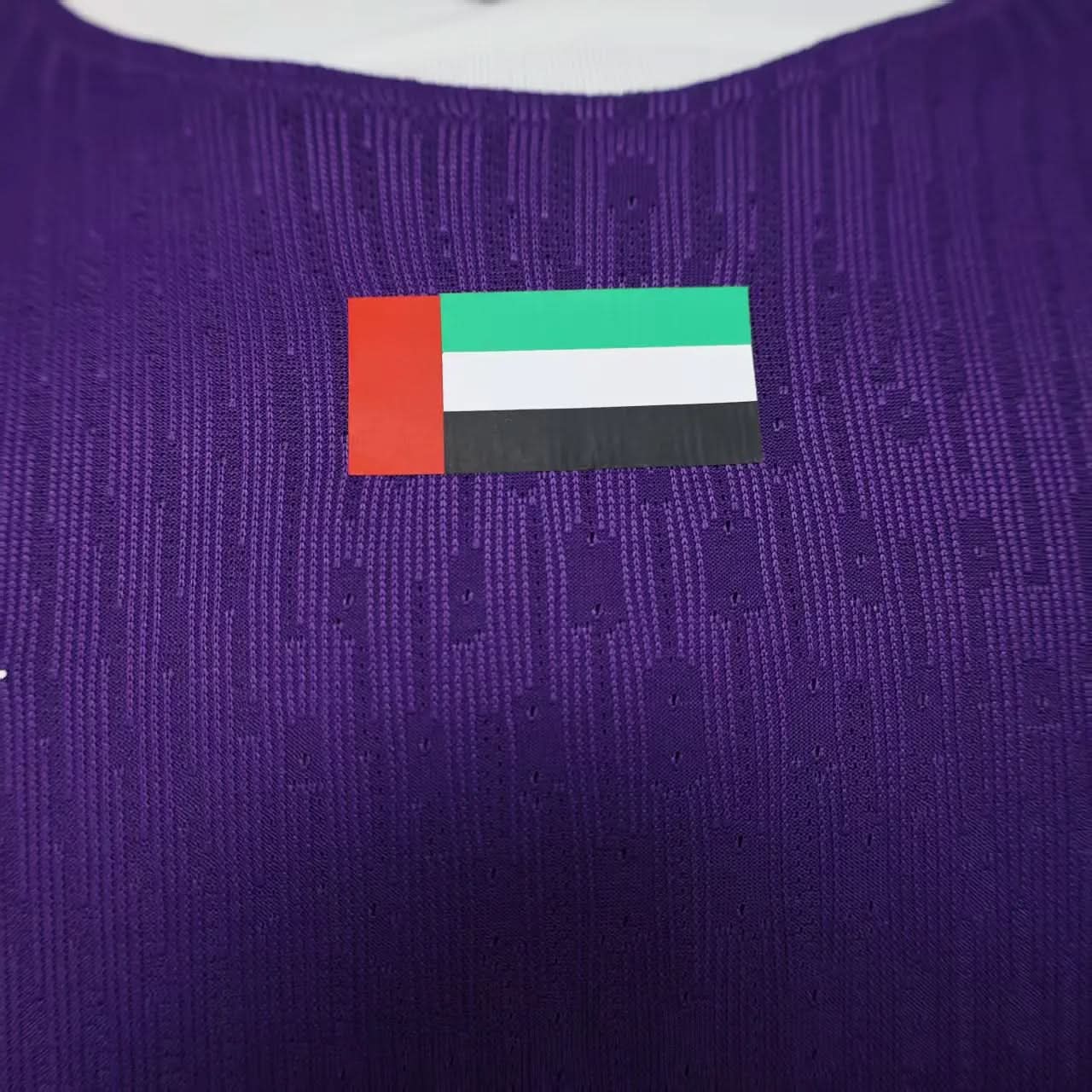 2025-26 Al Ain Home Player S-2XL asasshop