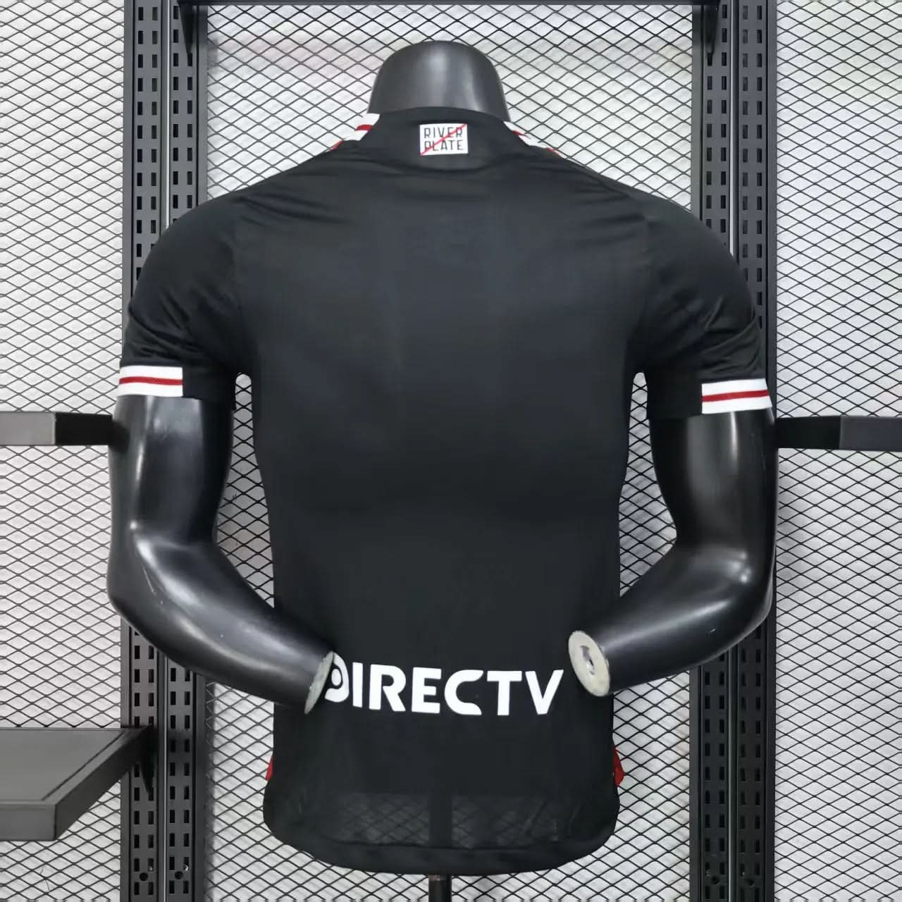 2025-26 River Plate Away Player S-2XL asasshop