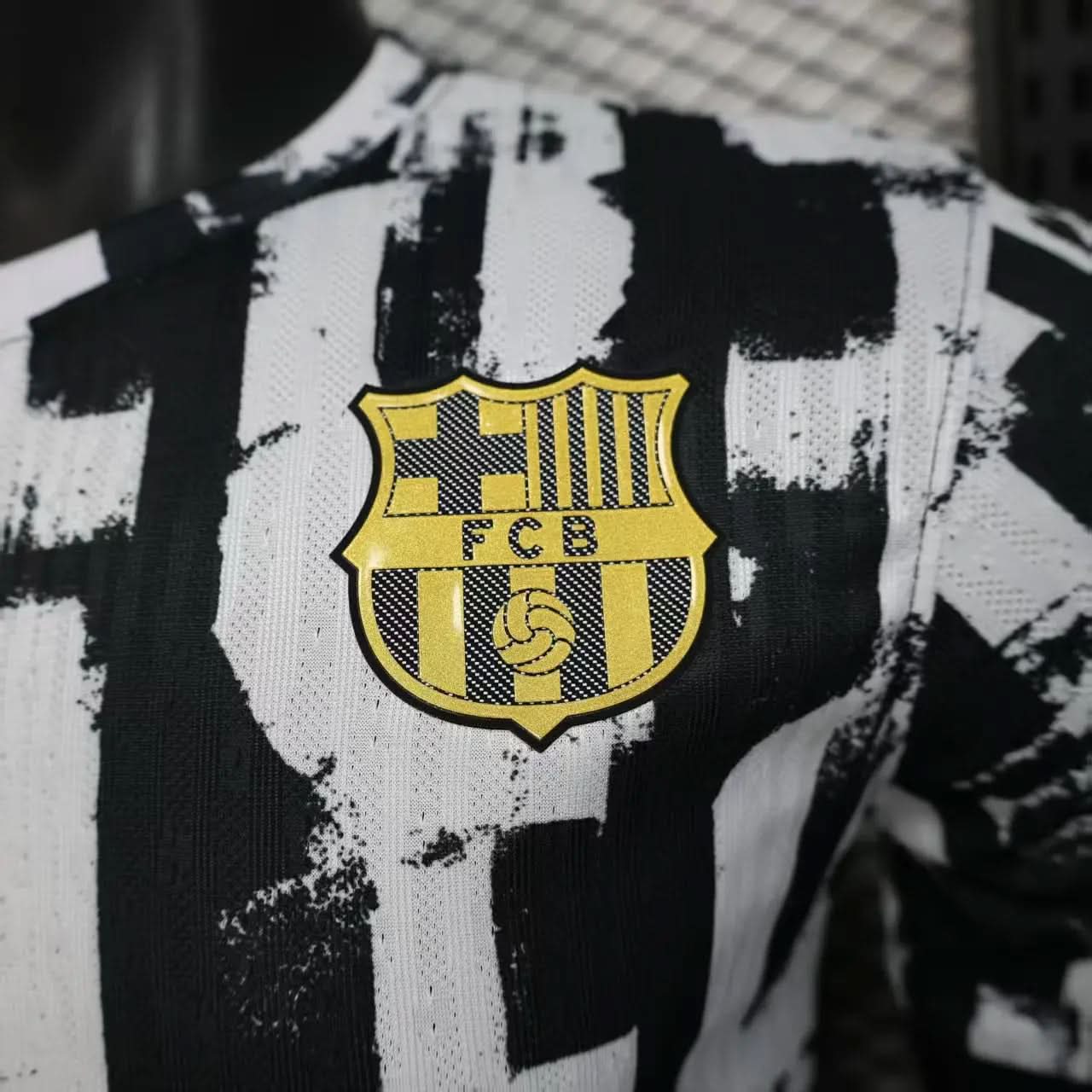2025-26 Barcelona Special Player S-2XL asasshop