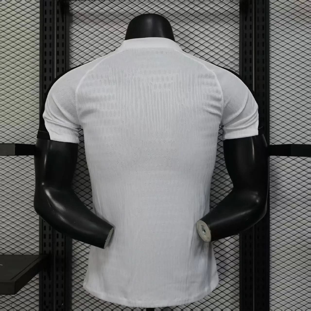 2025-26 Paris Champions X.O exclusive sponsor White Player S-2XL asasshop