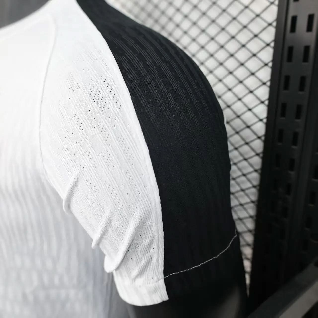 2025-26 Paris Champions X.O exclusive sponsor White Player S-2XL asasshop