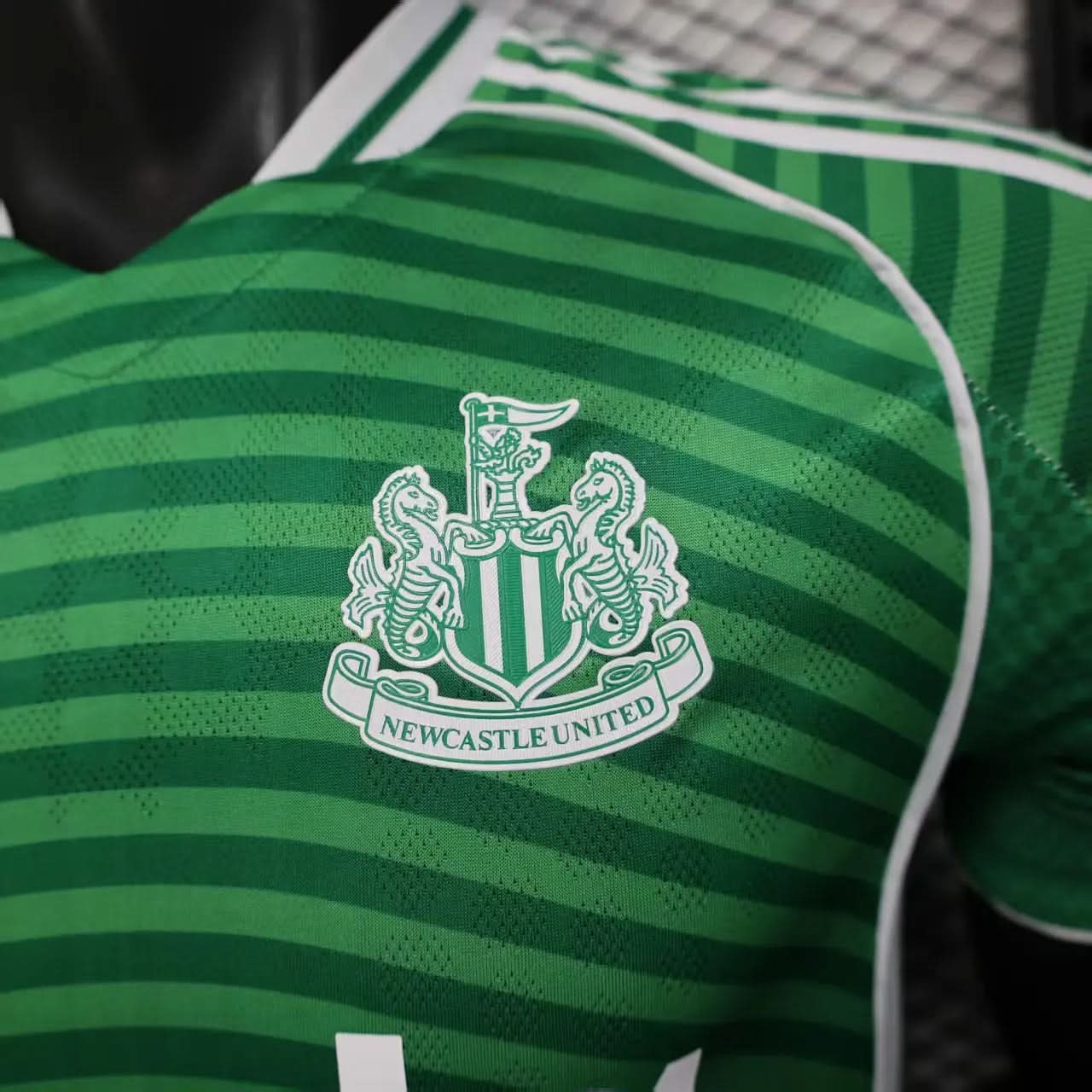2025-26 Newcastle Away Player S-2XL asasshop