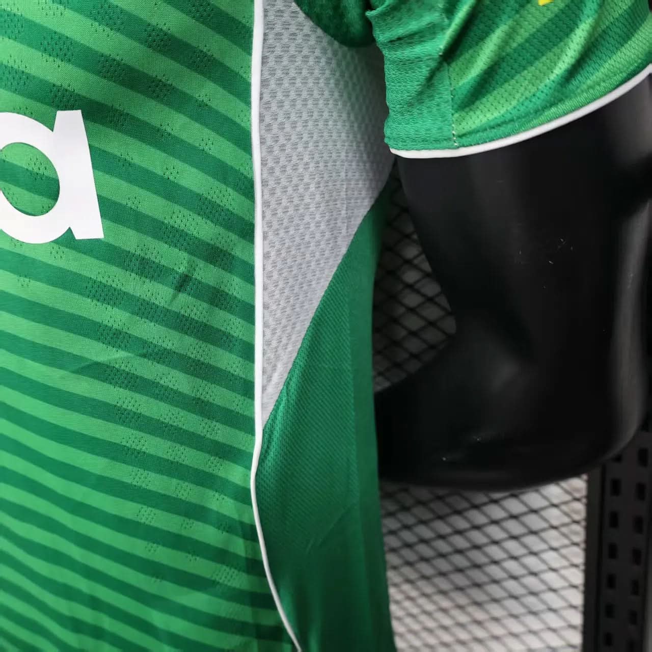 2025-26 Newcastle Away Player S-2XL asasshop