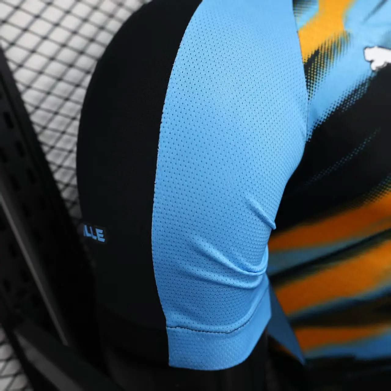 2025-26 Marseille Special Blue-Yellow Player S-2XL asasshop