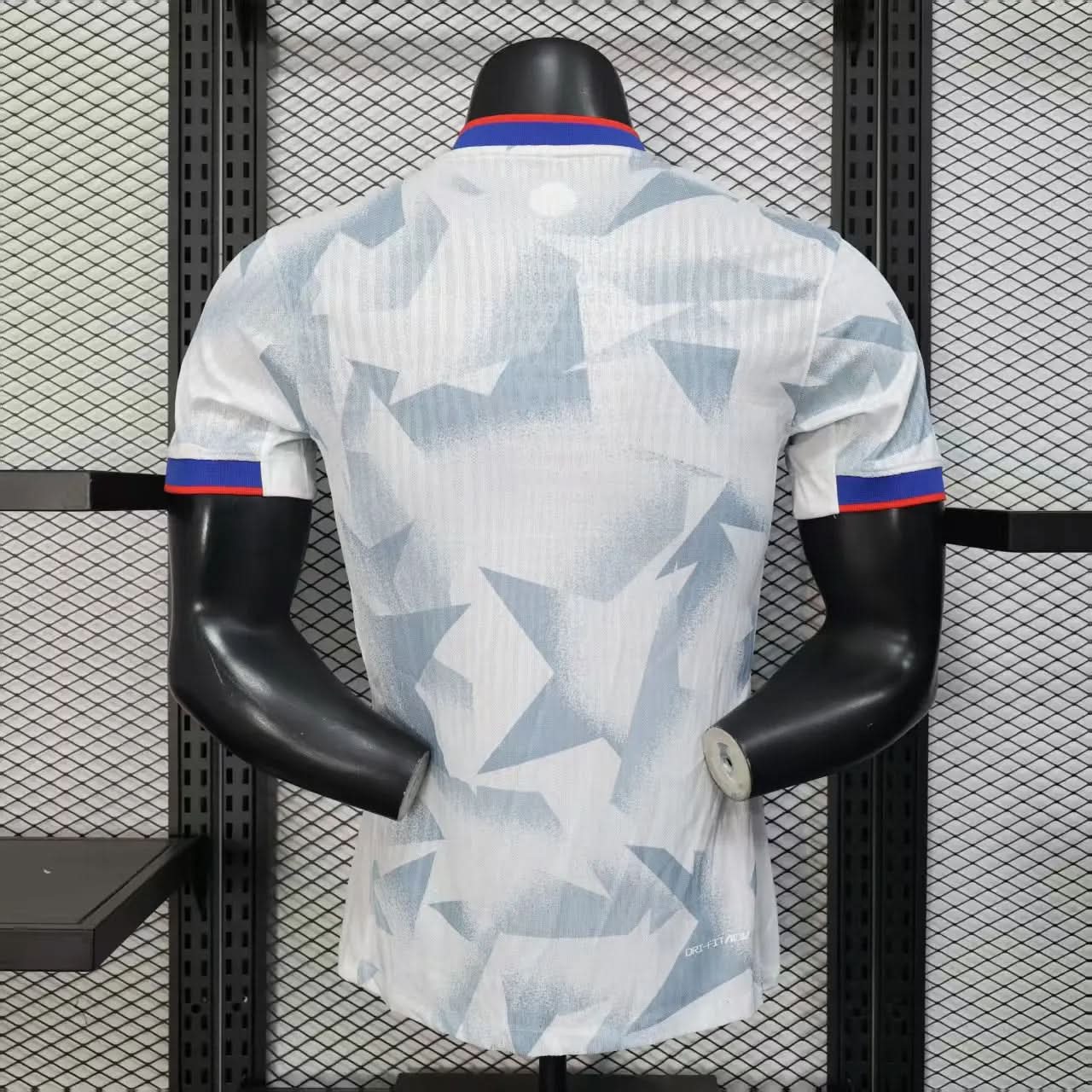2025-26 USA Home Player S-2XL asasshop
