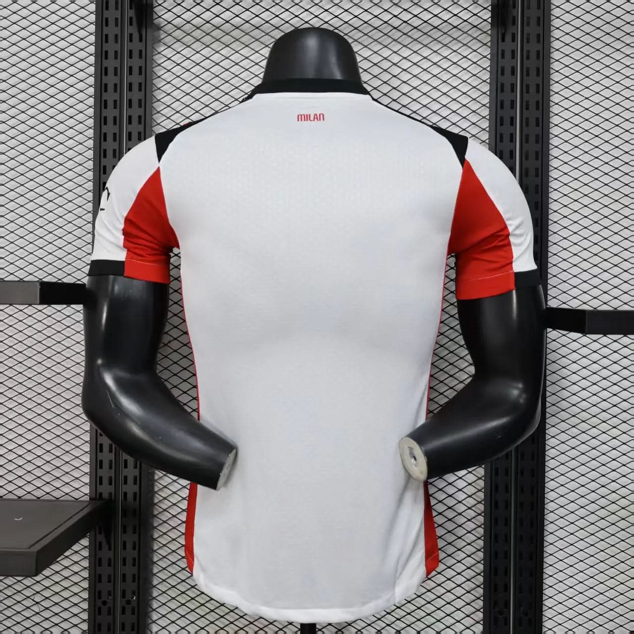 2025-26 AC Milan Away Player S-3XL asasshop