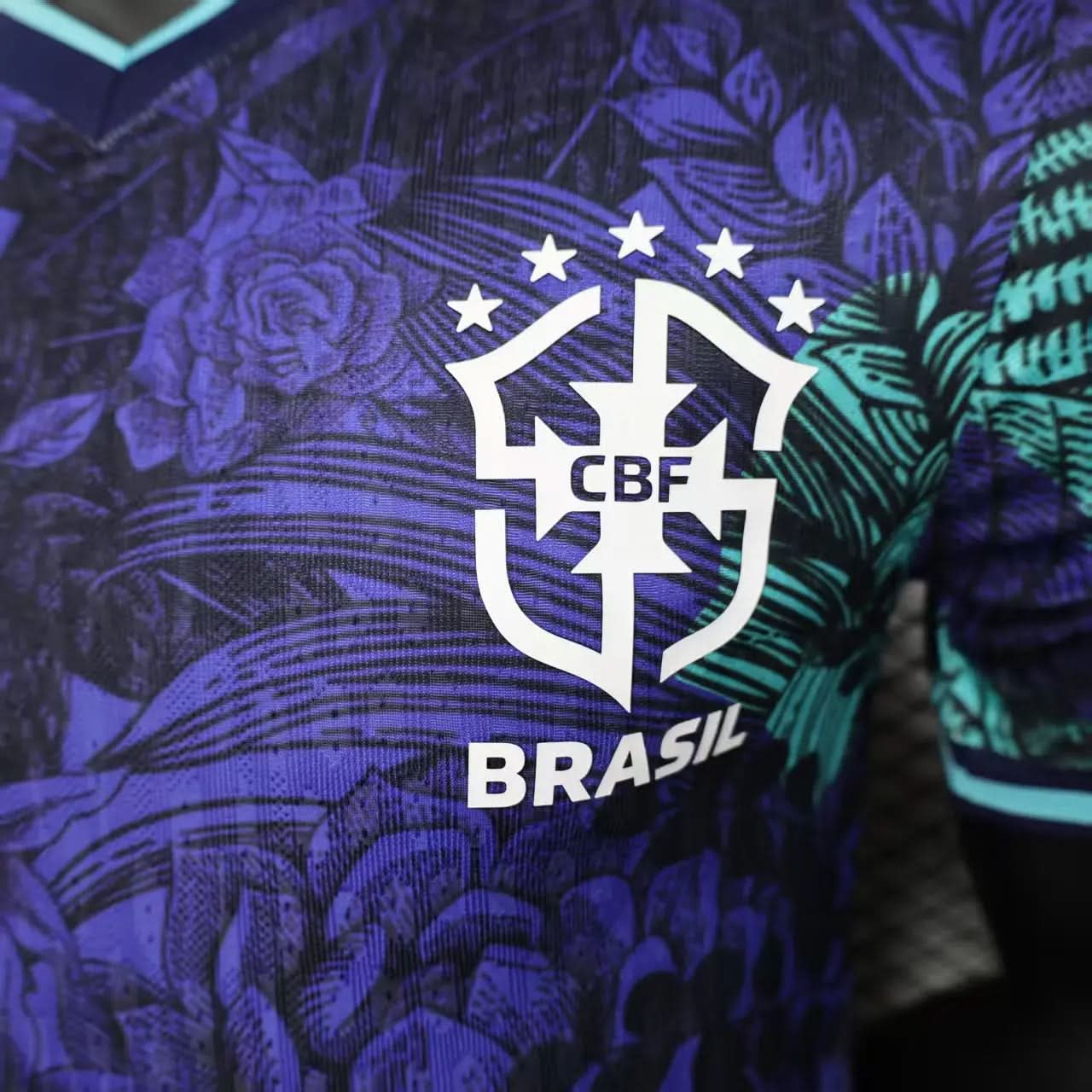 2025-26 Brazil Special Payer S-2XL asasshop