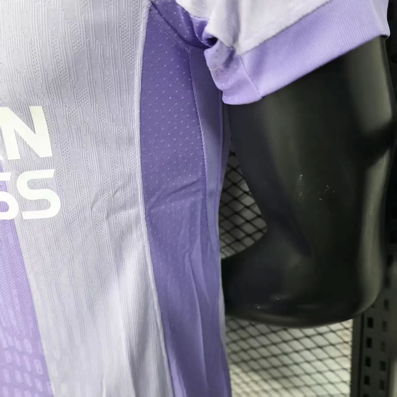 2025-26 Brighton Away Player S-2XL asasshop