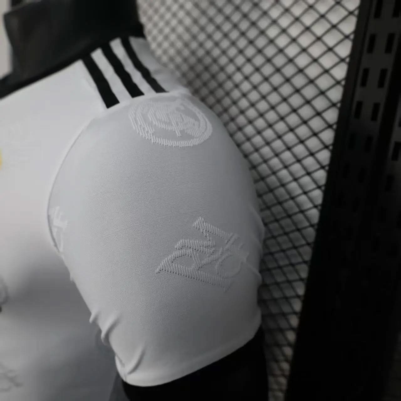 2025-26 Real Madrid Special White Player S-2XL asasshop