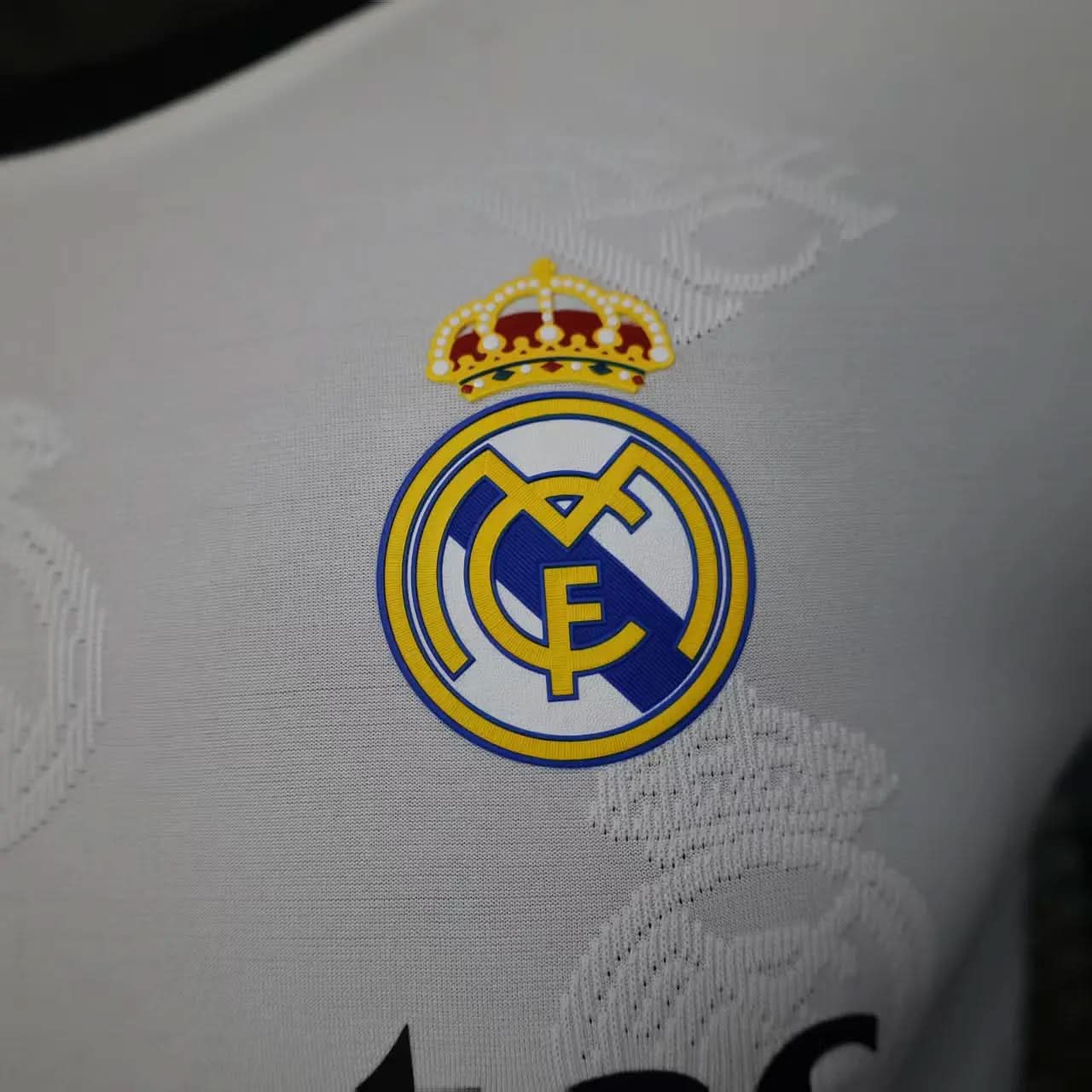 2025-26 Real Madrid Special White Player S-2XL asasshop