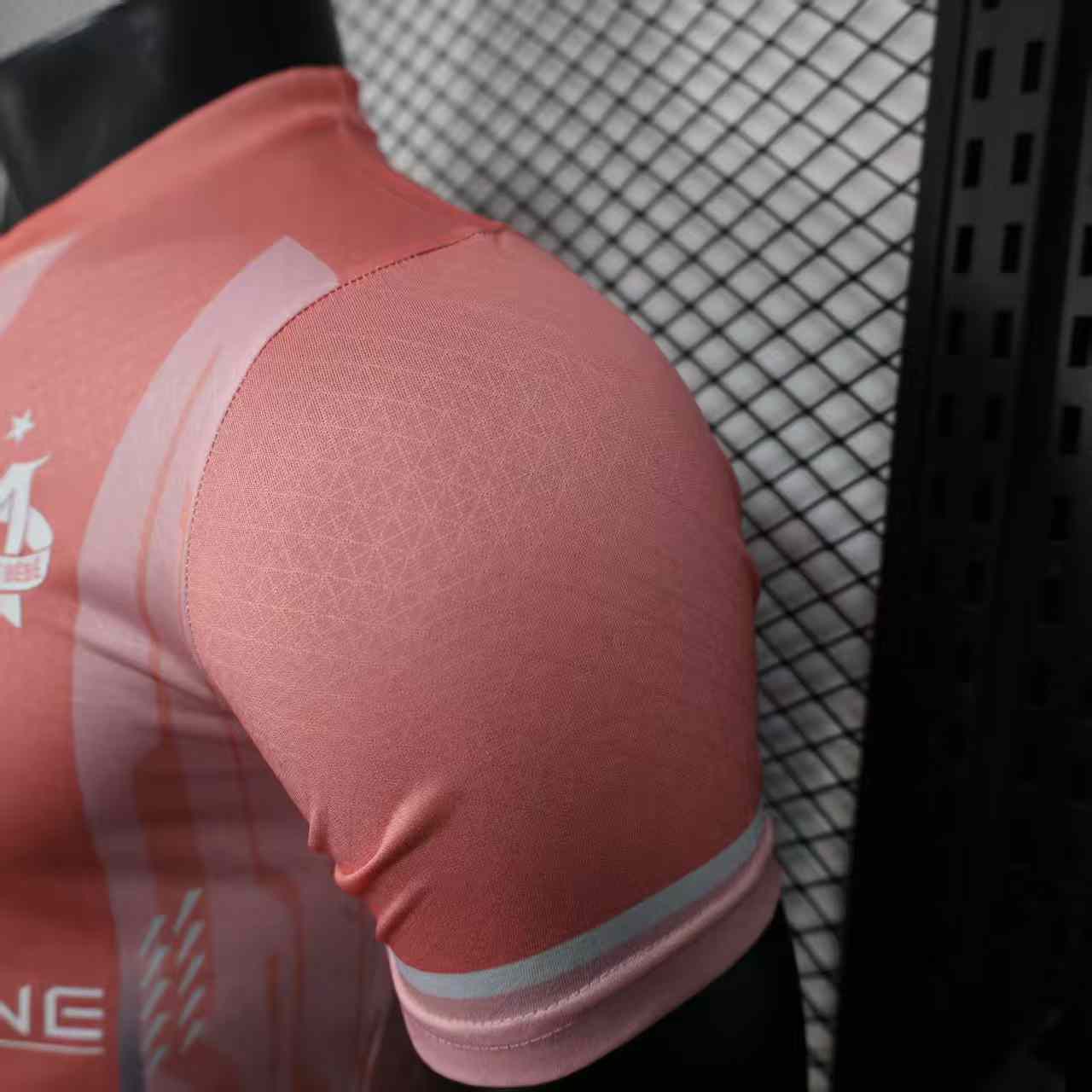 2025-26 Marseille YAMAHA Pink Player S-2XL asasshop