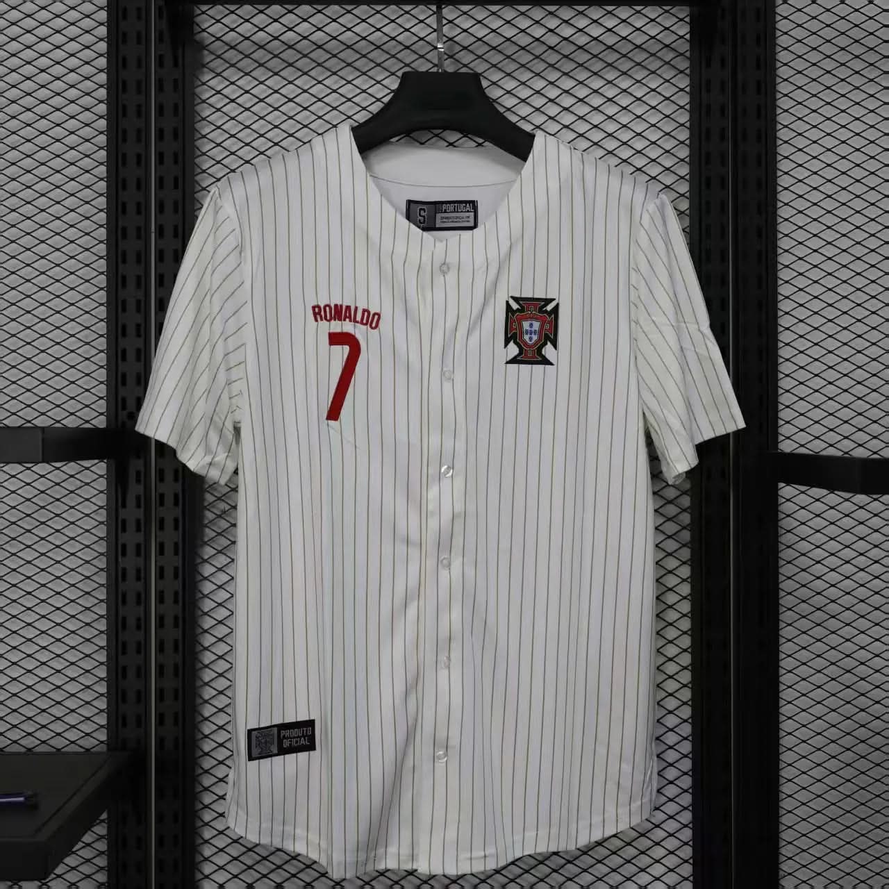 2025-26 Portugal Baseball Jersey S-2XL - asasshop