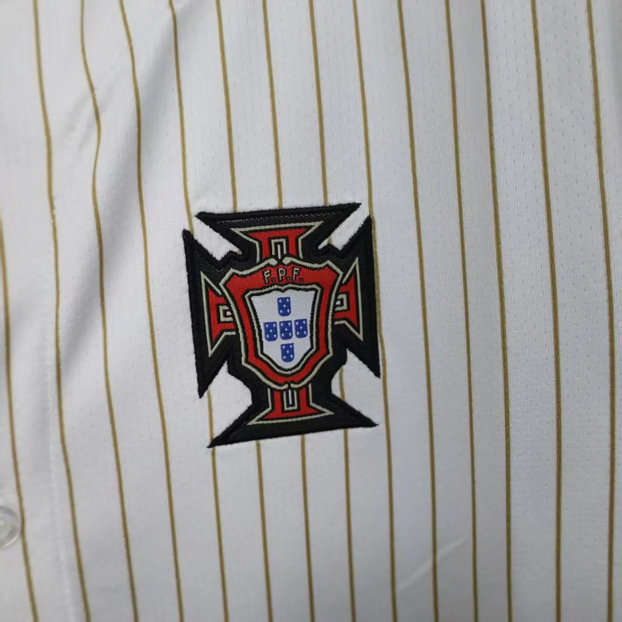 2025-26 Portugal Baseball Jersey S-2XL - asasshop