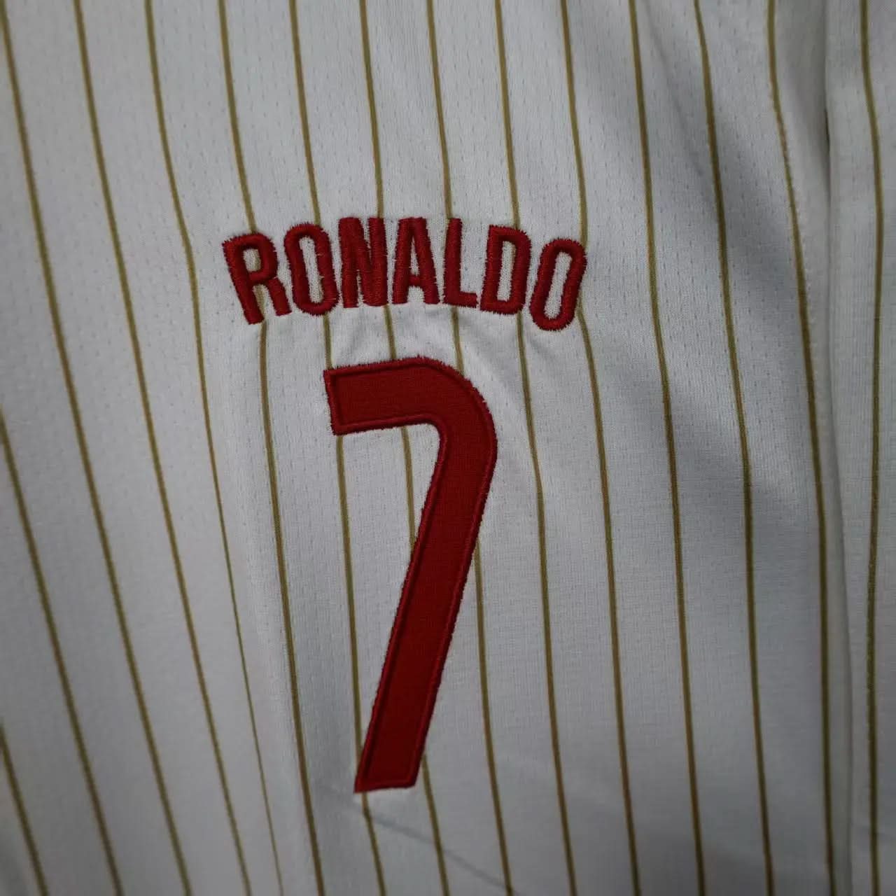 2025-26 Portugal Baseball Jersey S-2XL - asasshop
